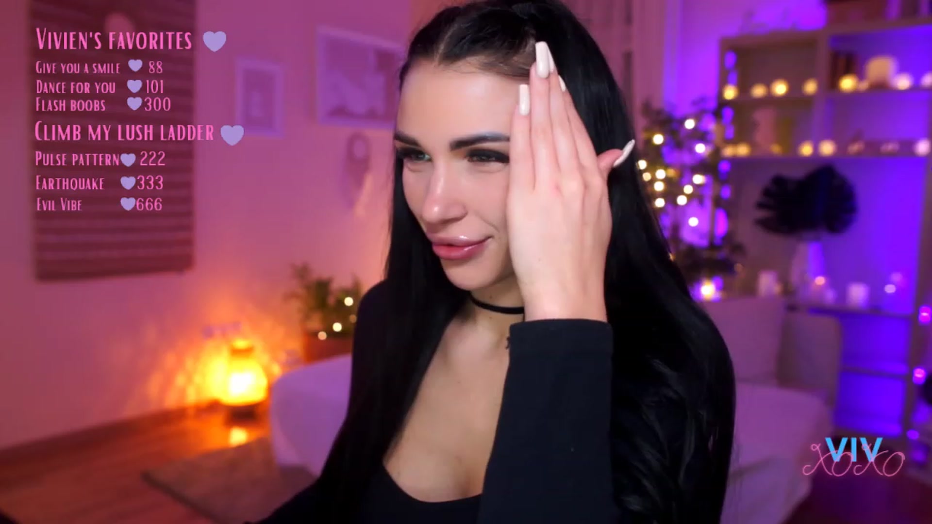 Gallery image thumbnail from kerelai's myfreecams stream on, 03/09/2023, 18:55 image 9 of 20