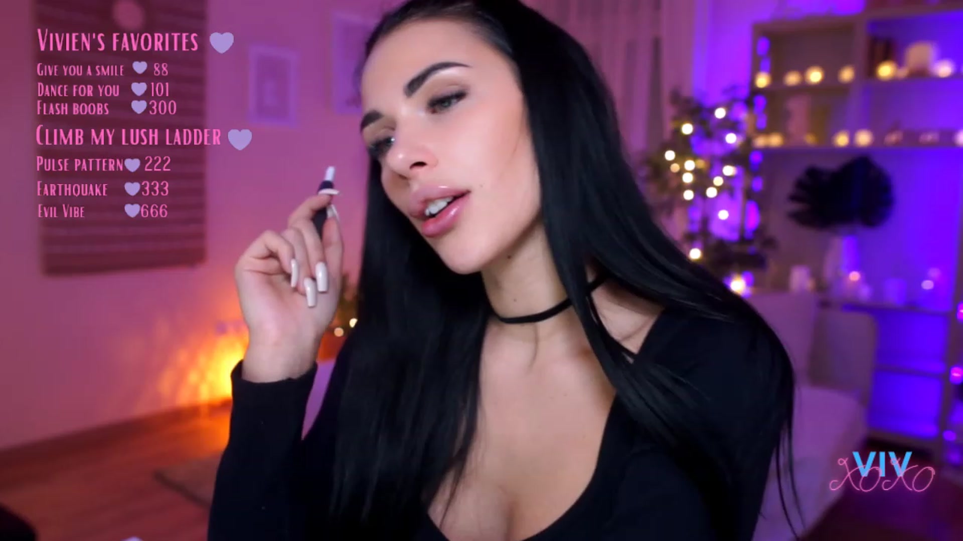 Gallery image thumbnail from kerelai's myfreecams stream on, 03/09/2023, 18:55 image 20 of 20