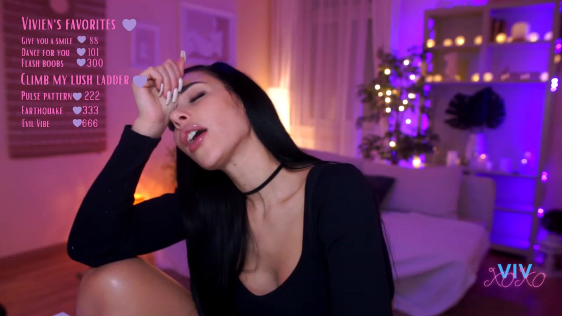 Gallery image thumbnail from kerelai's myfreecams stream on, 03/09/2023, 18:55 image 17 of 20