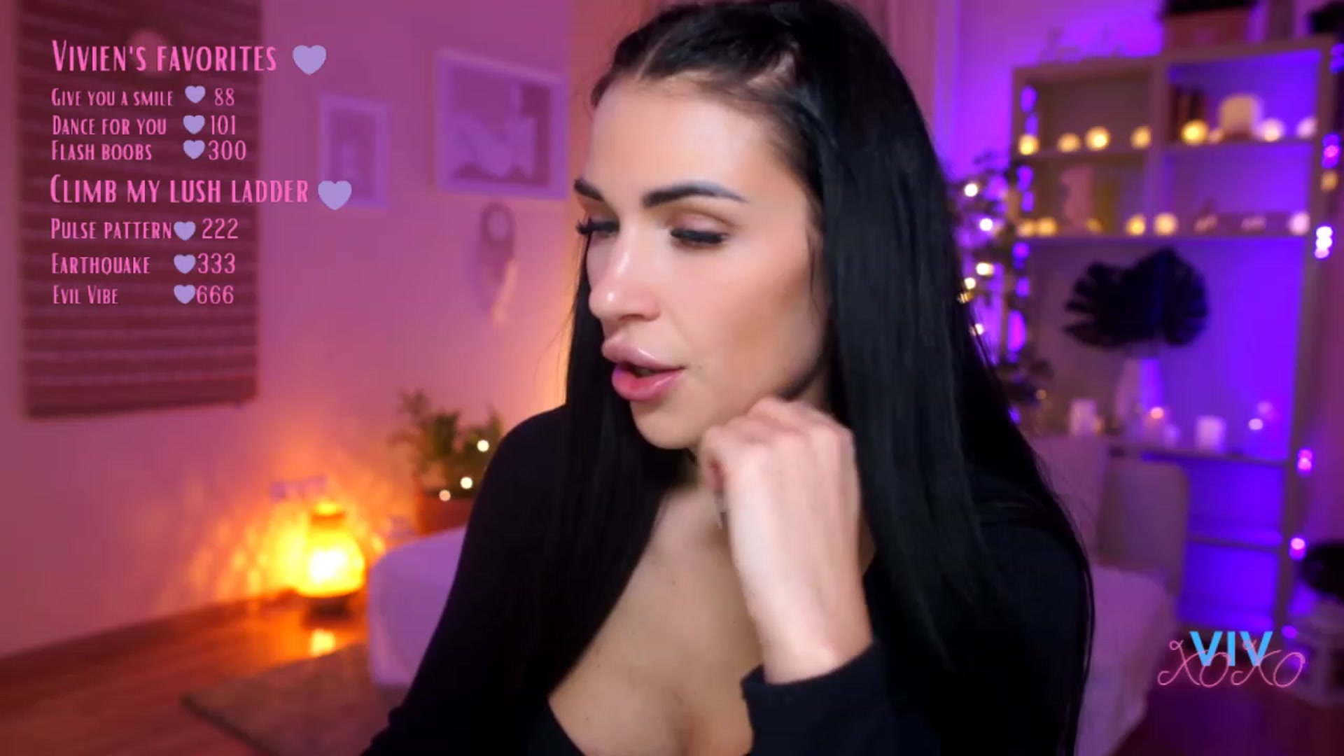 Gallery image thumbnail from kerelai's myfreecams stream on, 03/09/2023, 18:55 image 15 of 20