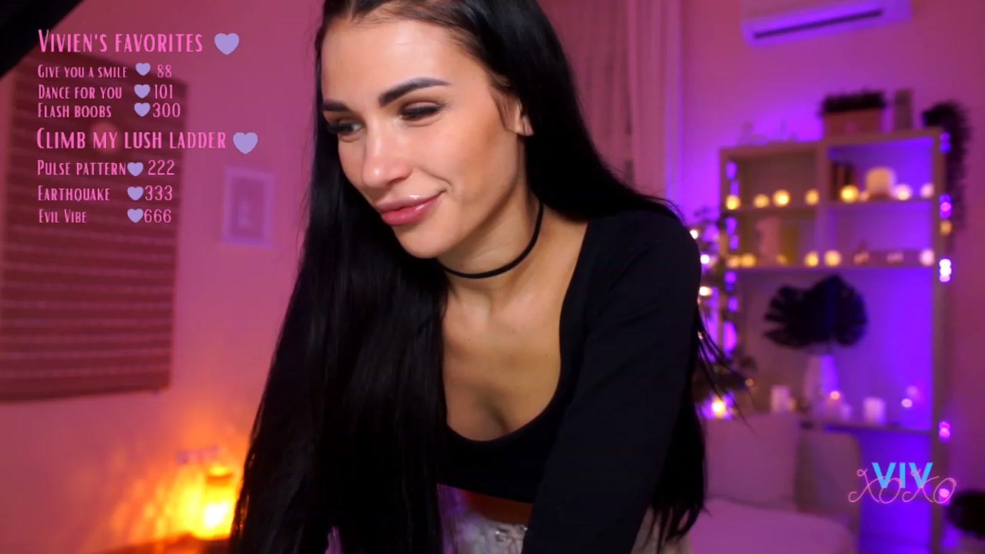 Gallery image thumbnail from kerelai's myfreecams stream on, 03/09/2023, 18:55 image 13 of 20