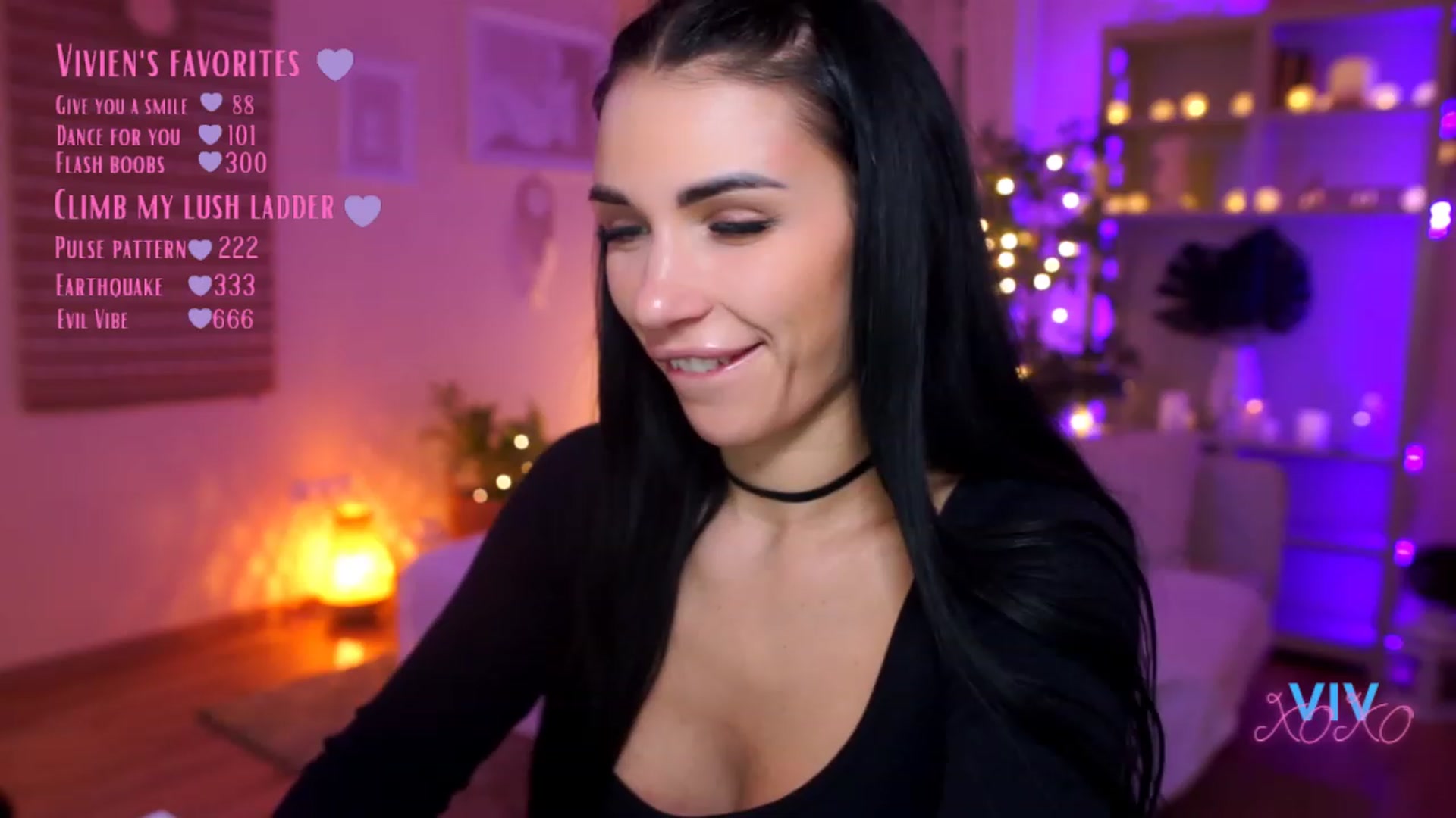 Gallery image thumbnail from kerelai's myfreecams stream on, 03/09/2023, 18:55 image 16 of 20