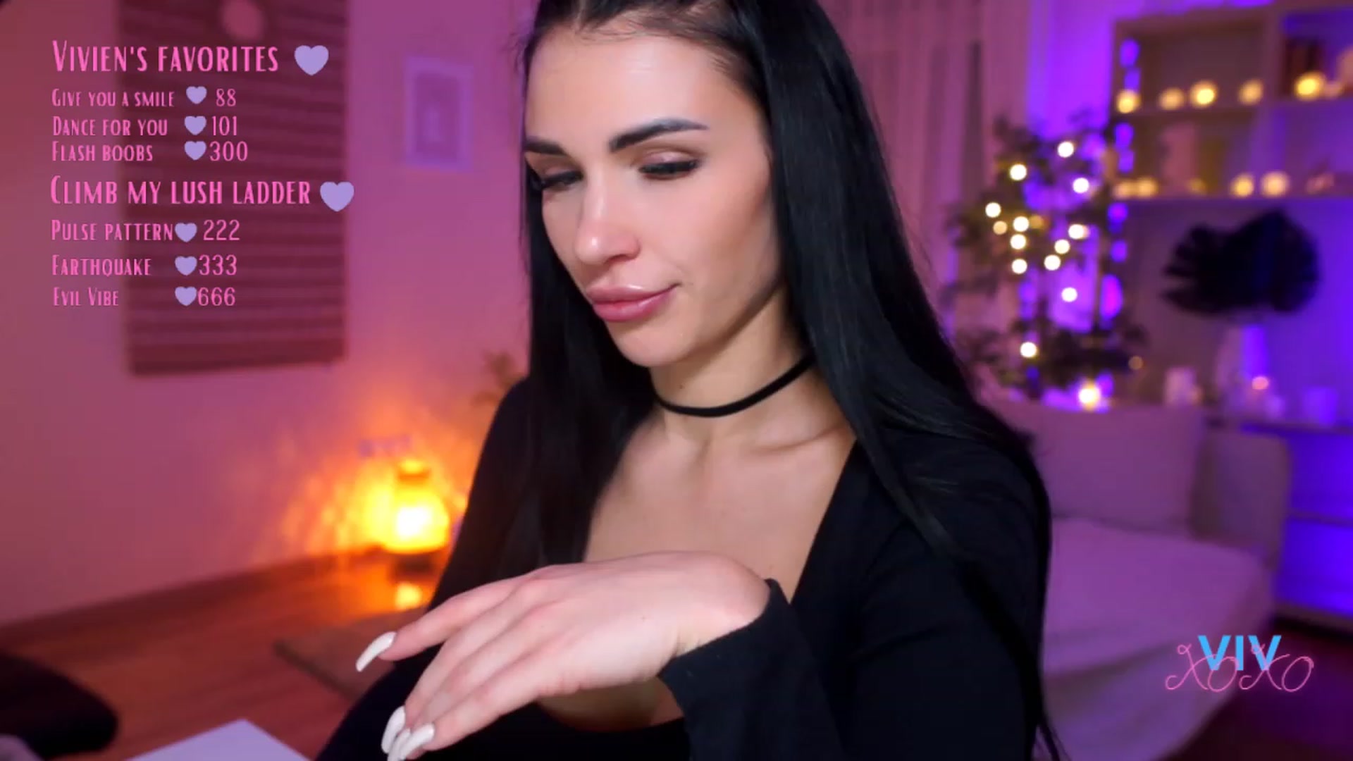 Gallery image thumbnail from kerelai's myfreecams stream on, 03/09/2023, 21:04 image 5 of 20
