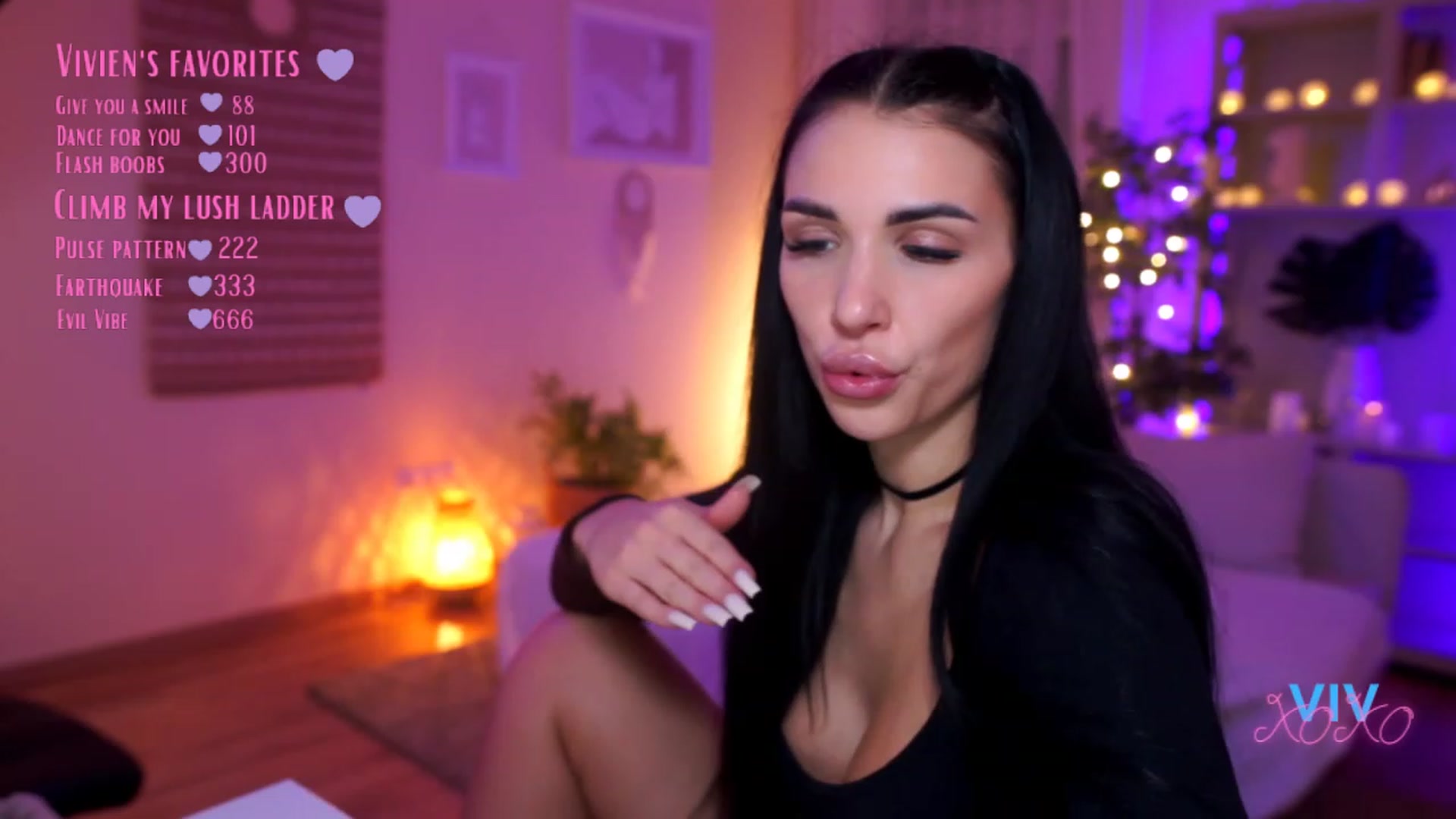 Gallery image thumbnail from kerelai's myfreecams stream on, 03/09/2023, 21:04 image 19 of 20