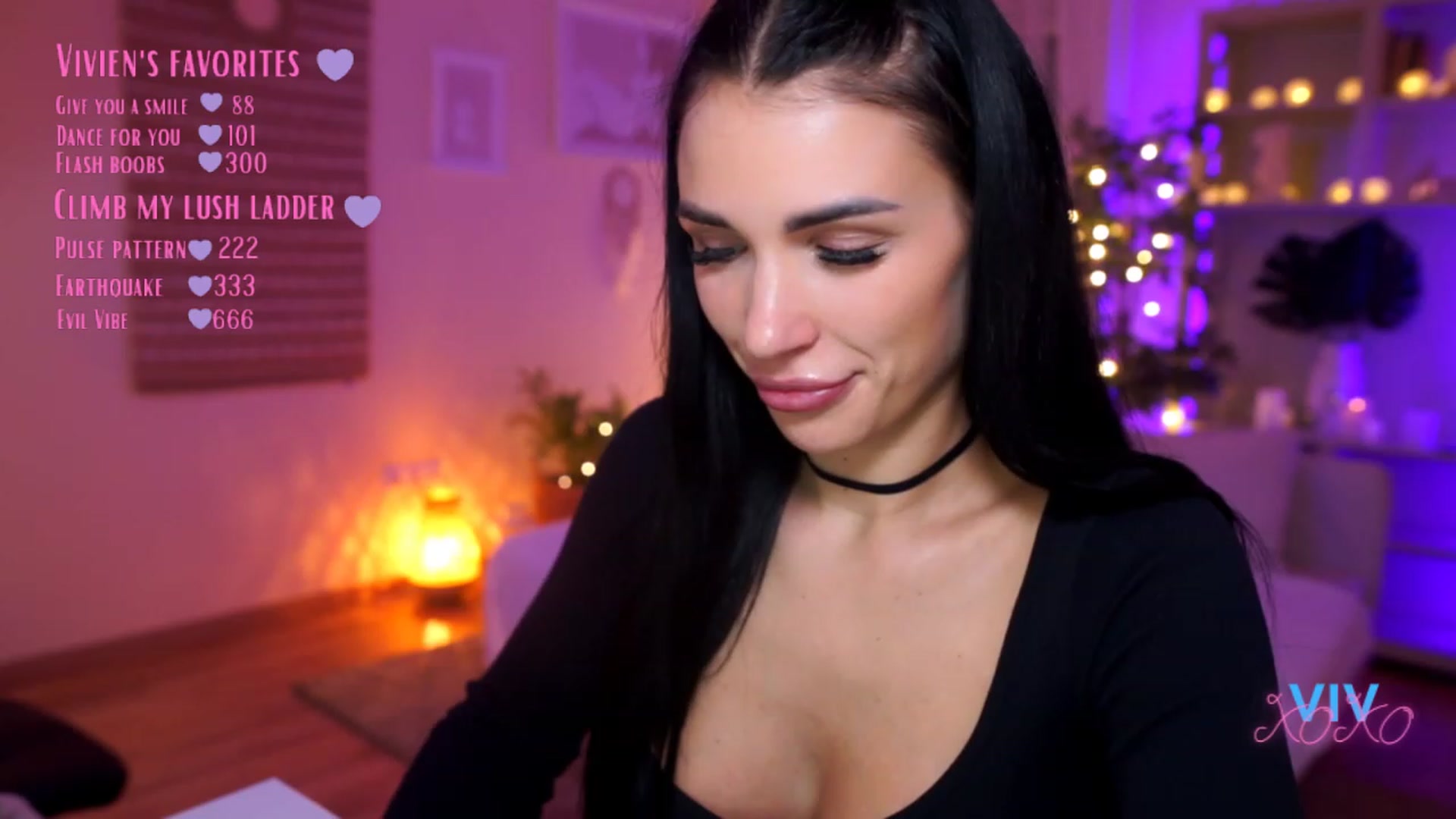 Gallery image thumbnail from kerelai's myfreecams stream on, 03/09/2023, 21:04 image 16 of 20