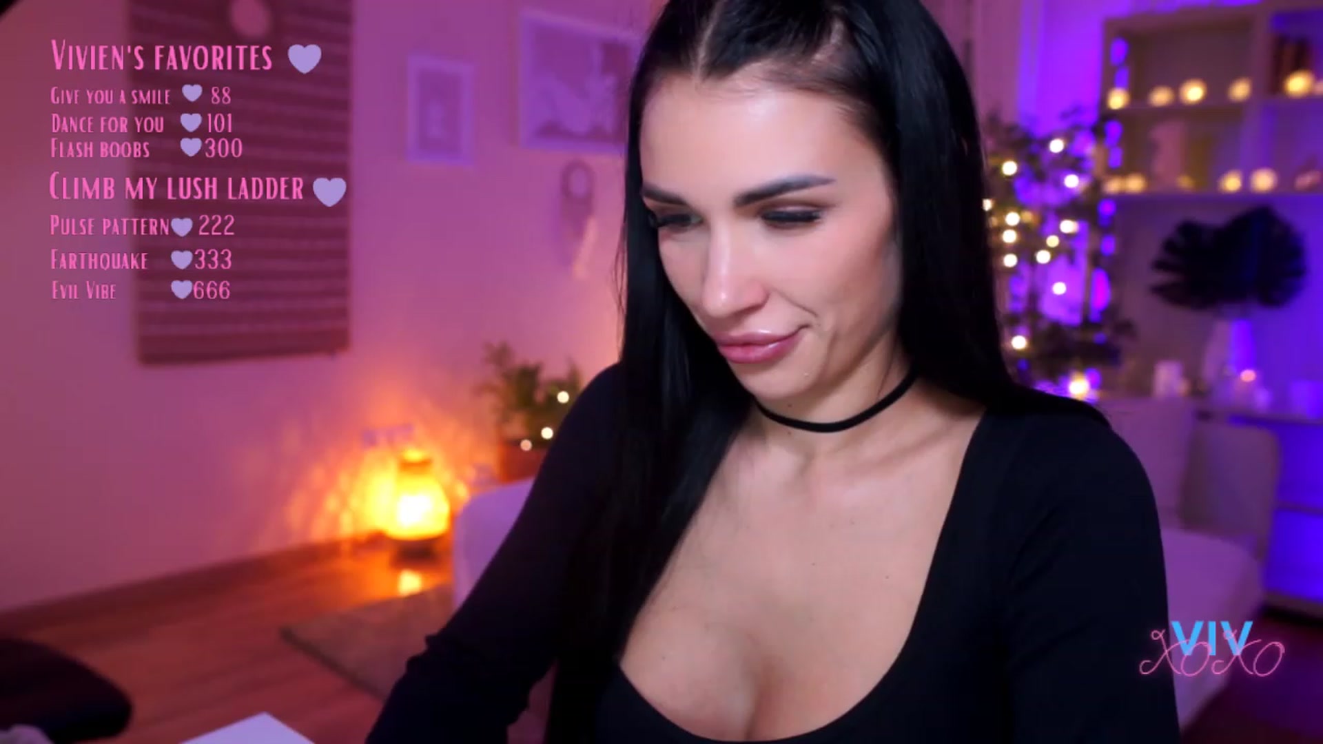Gallery image thumbnail from kerelai's myfreecams stream on, 03/09/2023, 21:04 image 8 of 20
