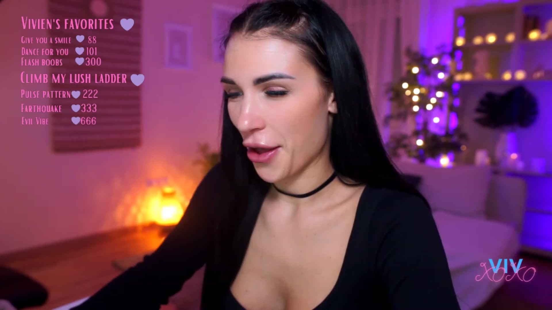 Gallery image thumbnail from kerelai's myfreecams stream on, 03/09/2023, 21:04 image 7 of 20