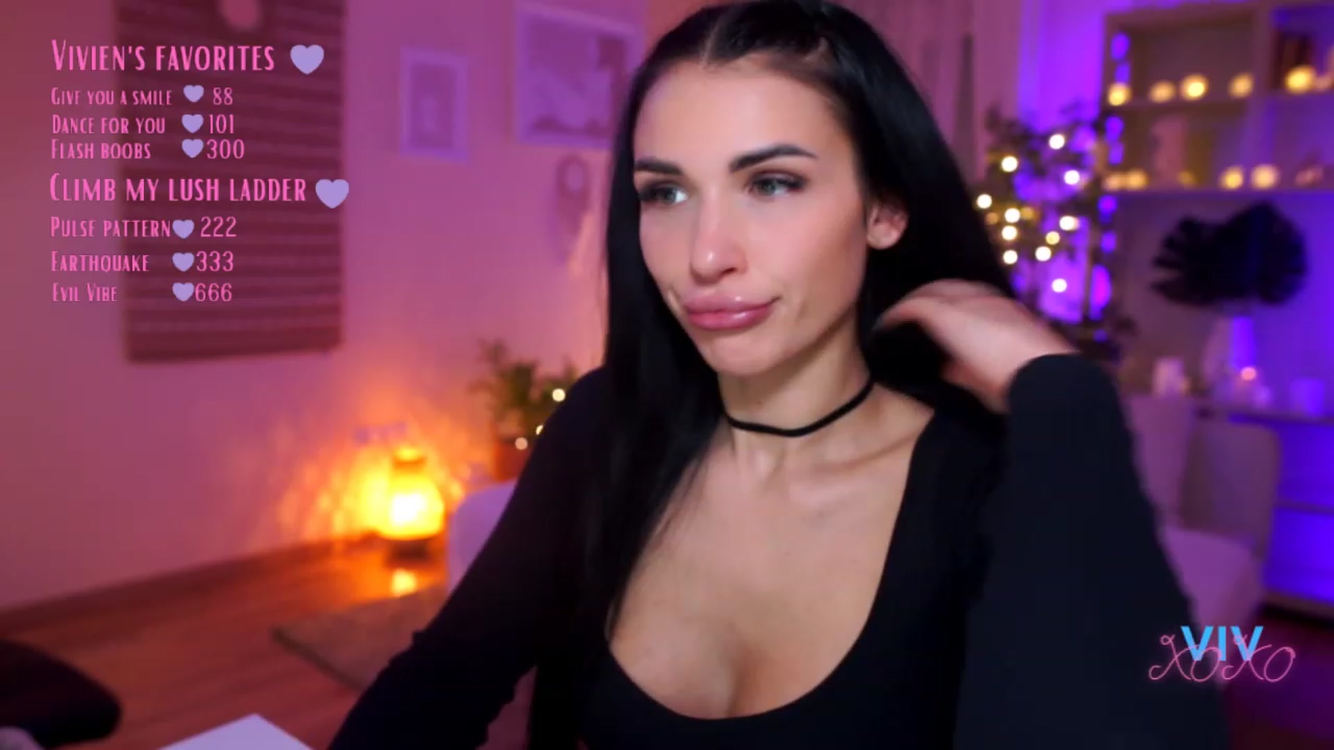 Gallery image thumbnail from kerelai's myfreecams stream on, 03/09/2023, 21:04 image 14 of 20