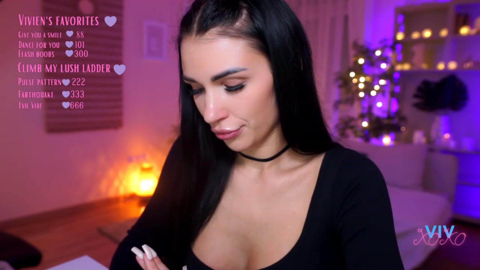Gallery image thumbnail from kerelai's myfreecams stream on, 03/09/2023, 21:04 image 6 of 20