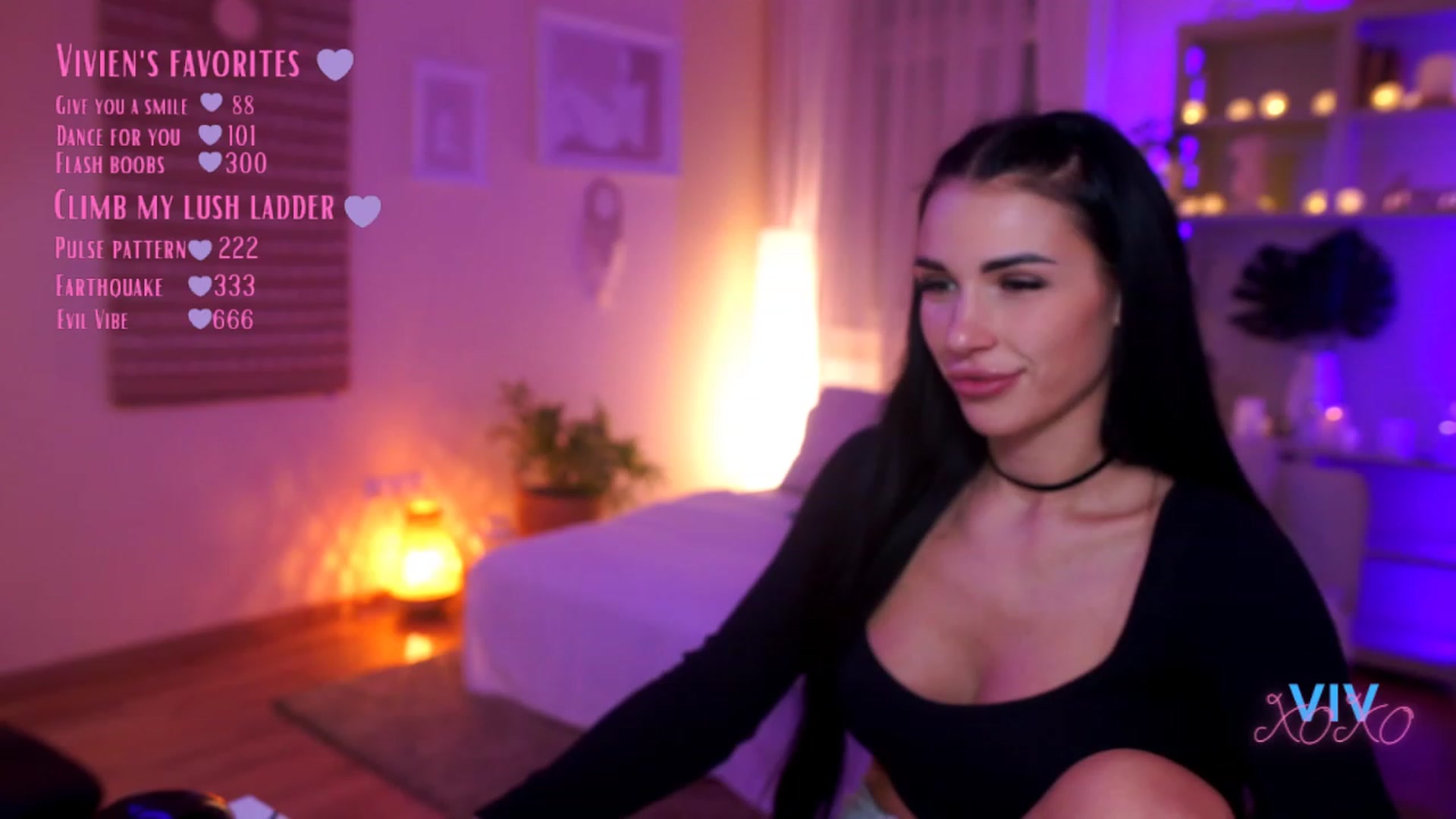 Gallery image thumbnail from kerelai's myfreecams stream on, 03/09/2023, 21:47 image 15 of 20