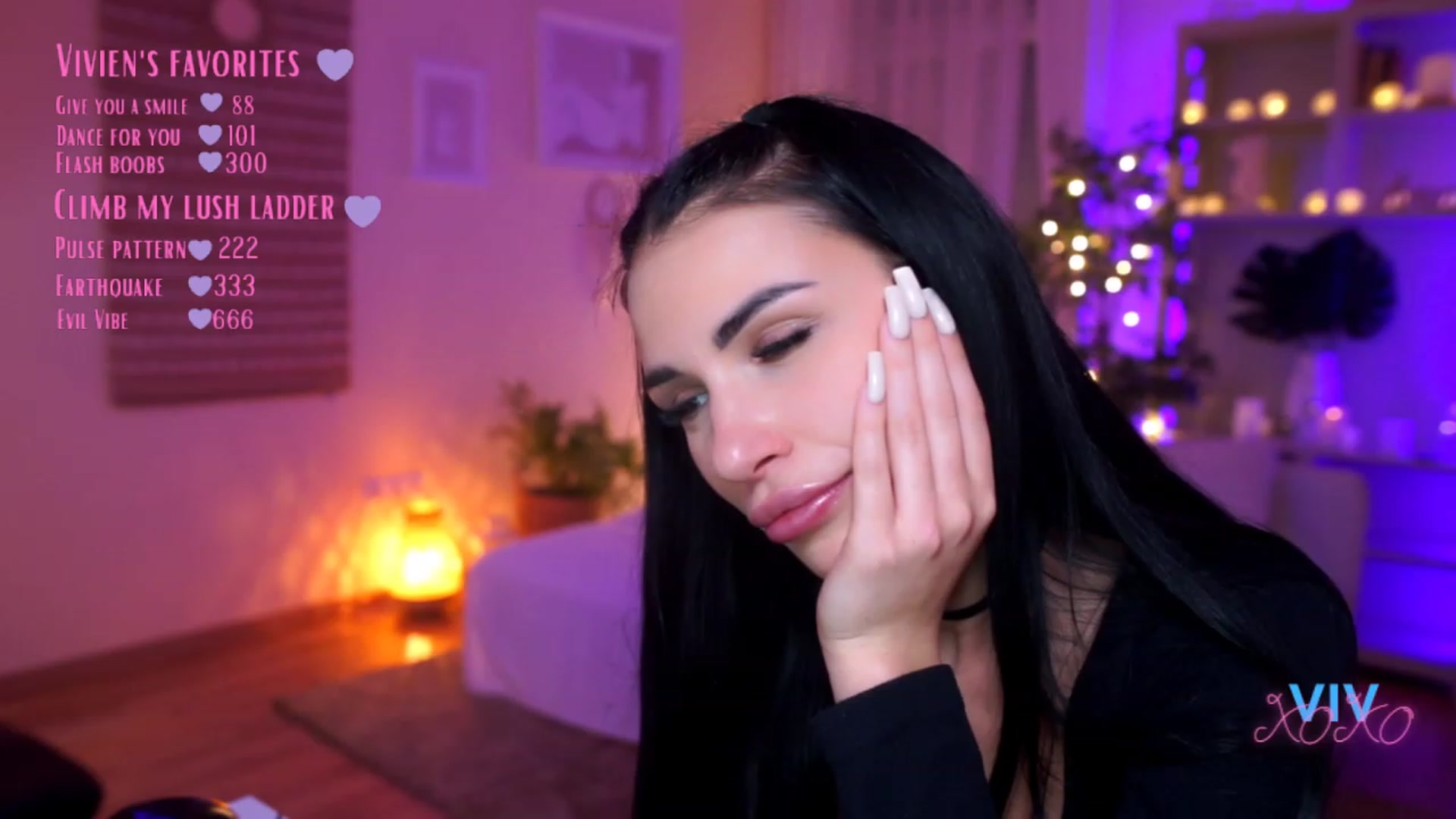 Gallery image thumbnail from kerelai's myfreecams stream on, 03/09/2023, 21:47 image 10 of 20