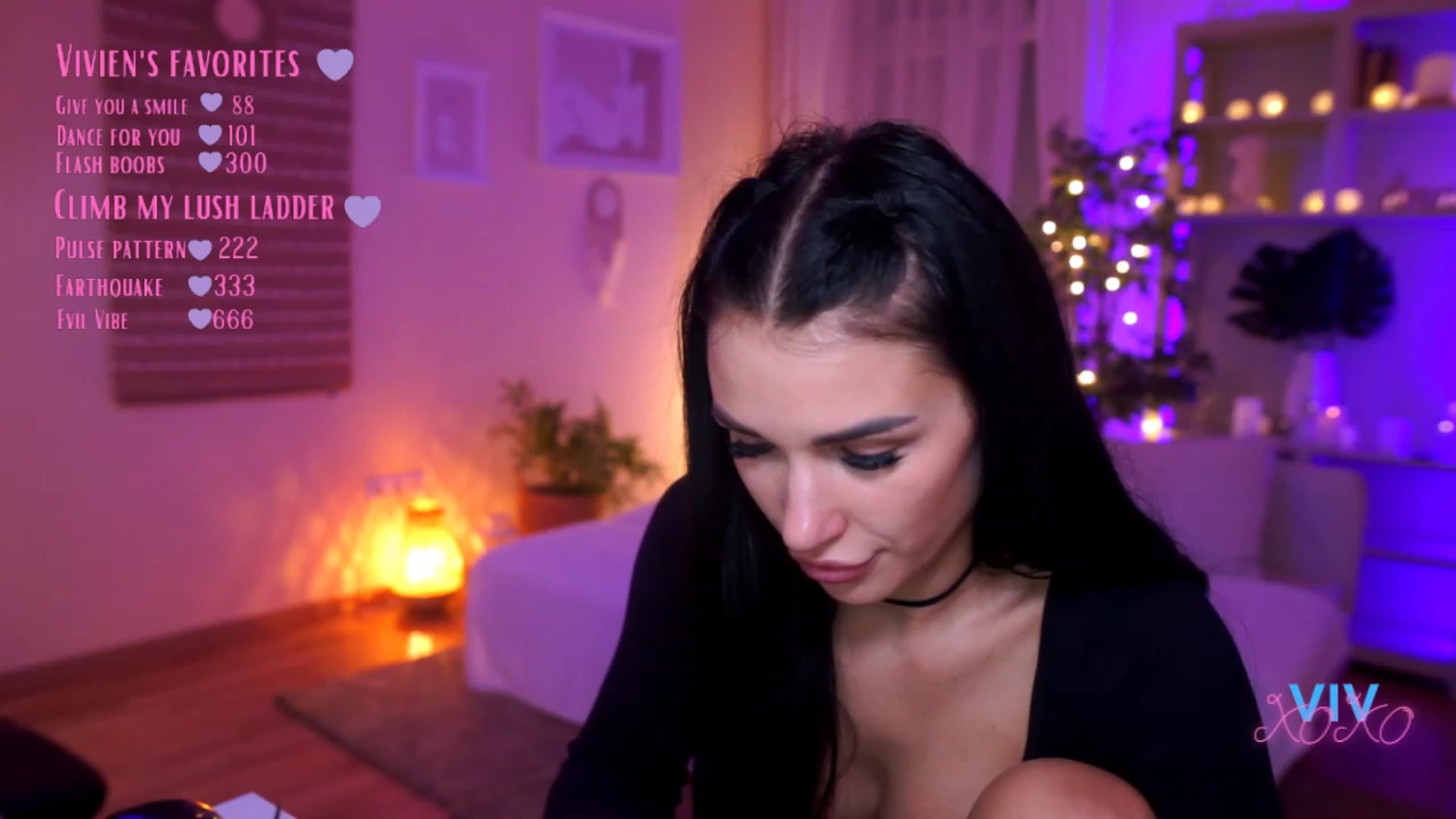 Gallery image thumbnail from kerelai's myfreecams stream on, 03/09/2023, 21:47 image 19 of 20