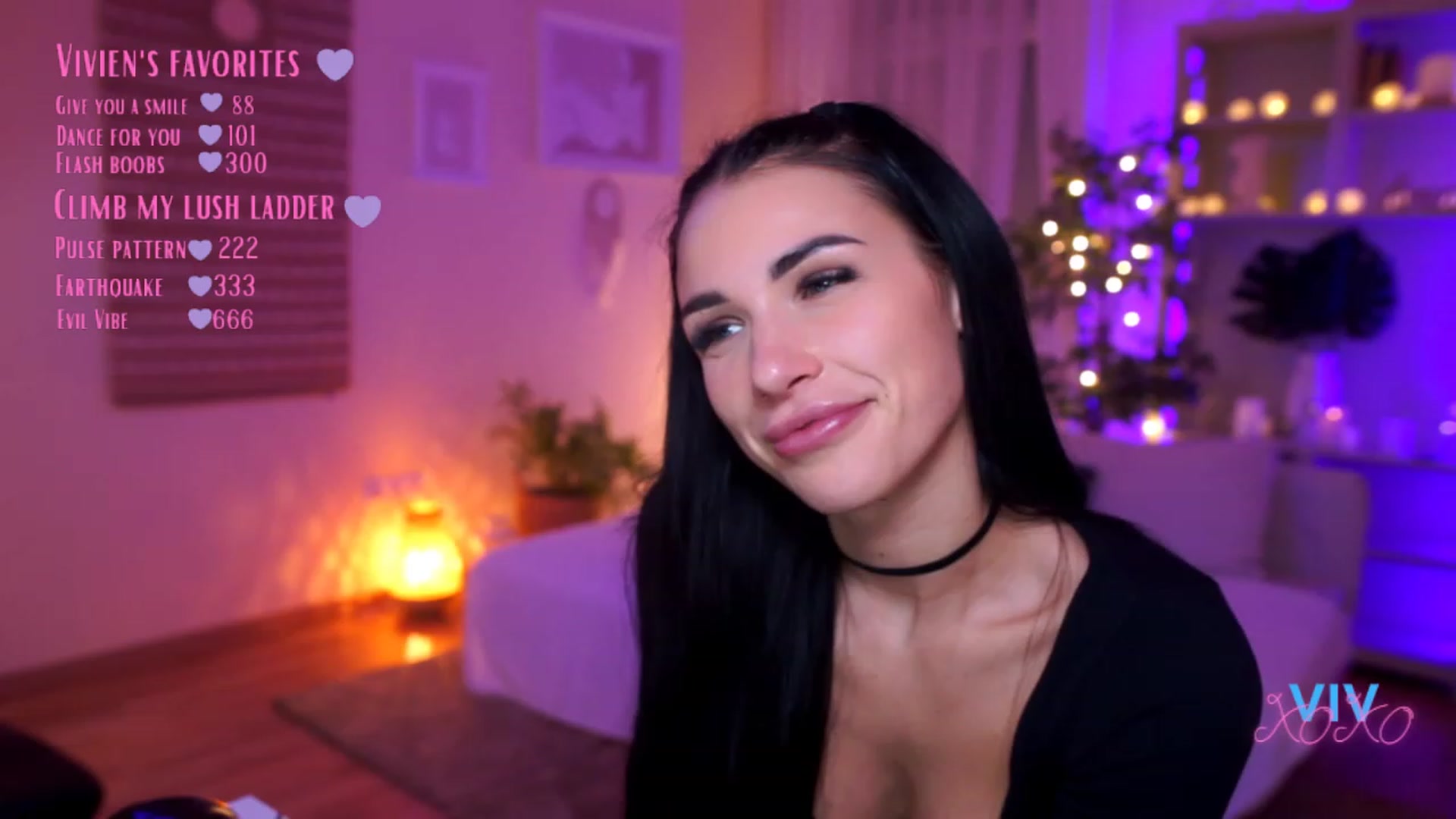 Gallery image thumbnail from kerelai's myfreecams stream on, 03/09/2023, 21:47 image 11 of 20