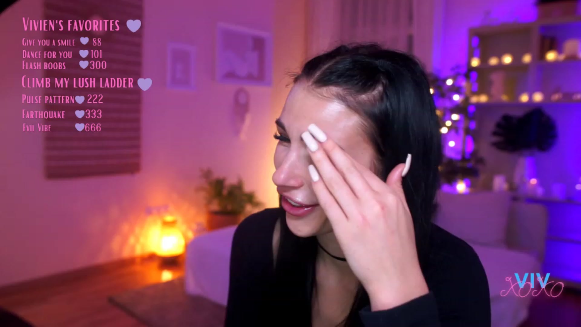 Gallery image thumbnail from kerelai's myfreecams stream on, 03/09/2023, 21:47 image 1 of 20