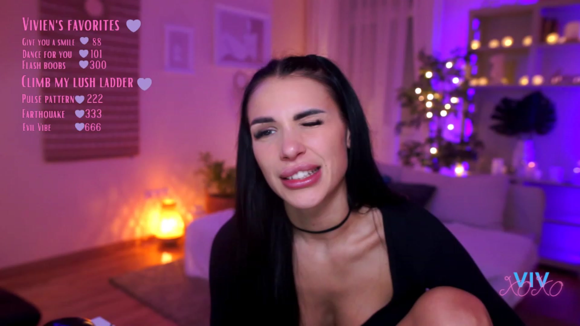 Gallery image thumbnail from kerelai's myfreecams stream on, 03/09/2023, 21:47 image 12 of 20
