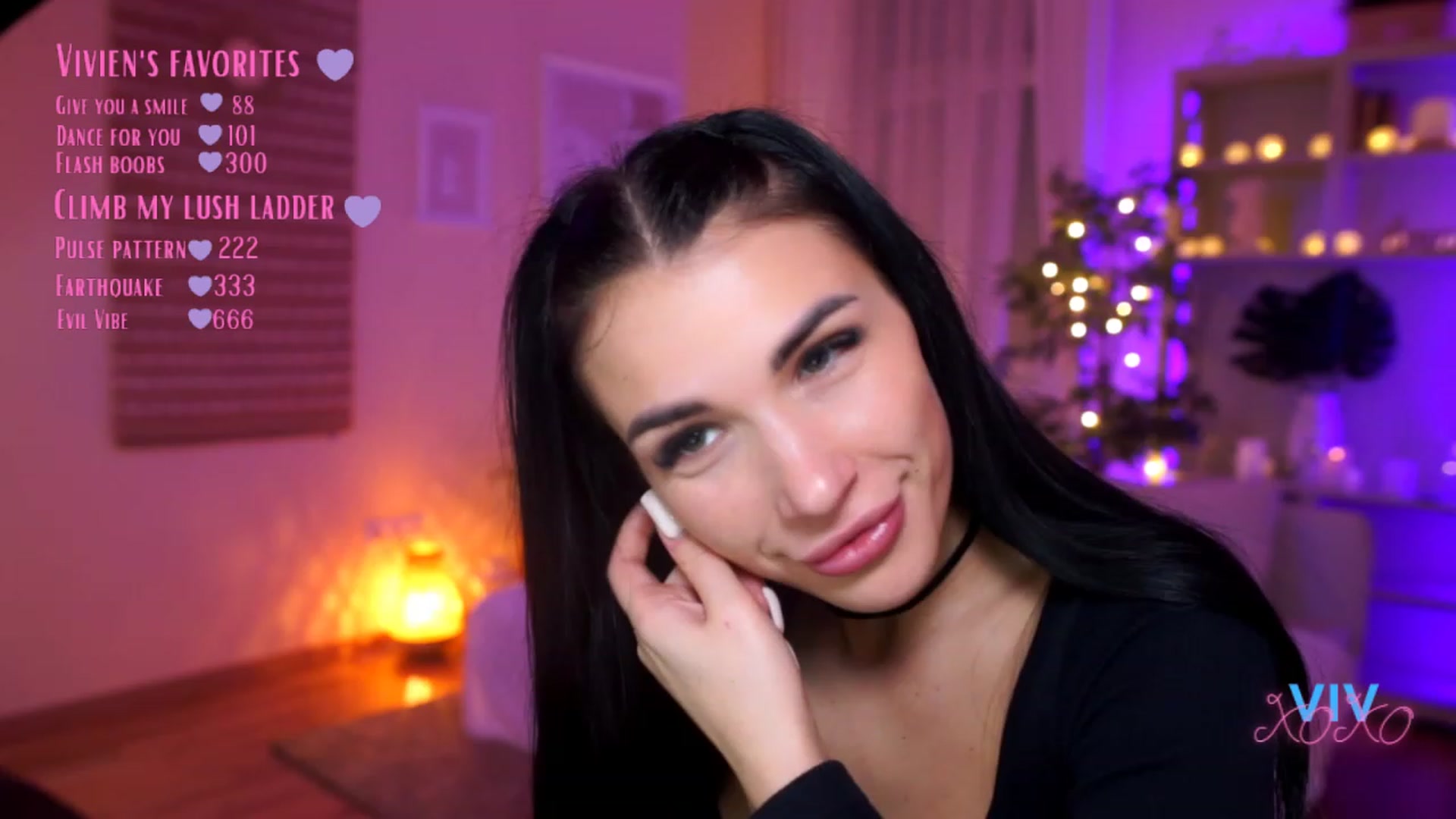 Gallery image thumbnail from kerelai's myfreecams stream on, 03/09/2023, 21:47 image 8 of 20