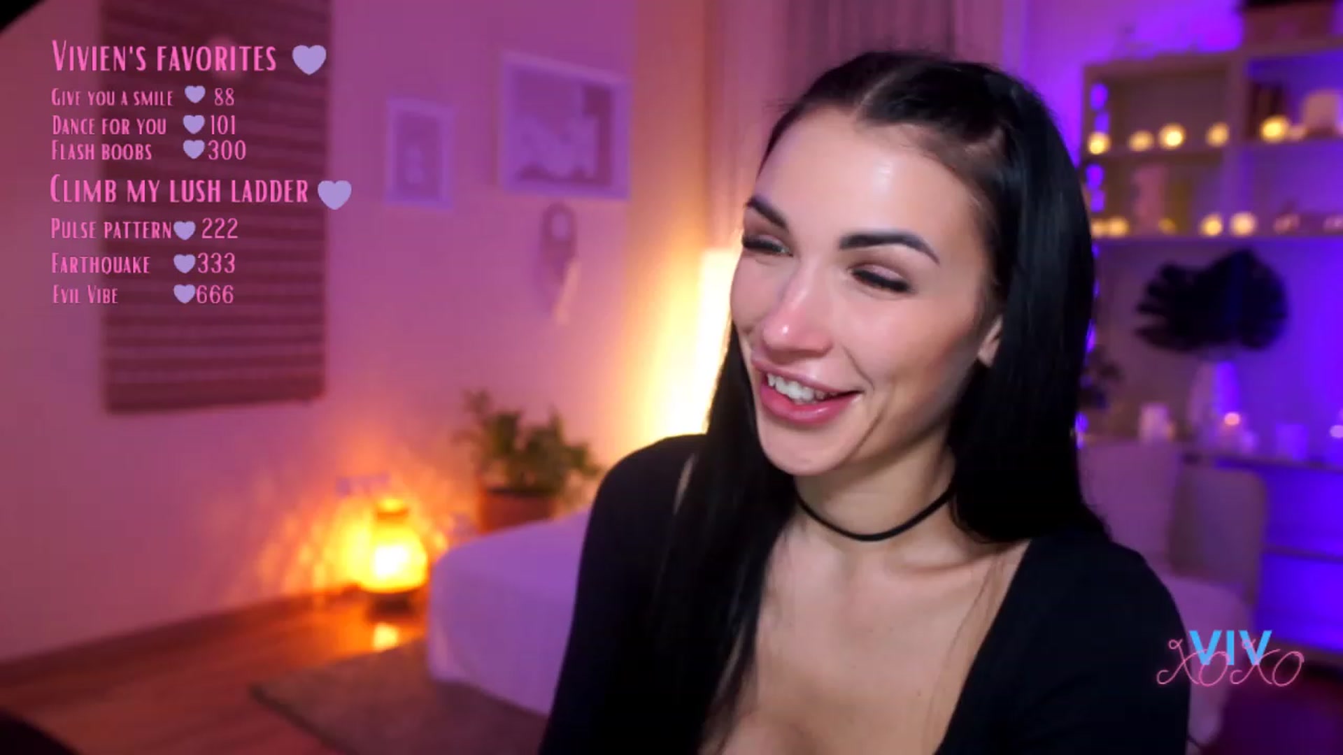 Gallery image thumbnail from kerelai's myfreecams stream on, 03/09/2023, 21:47 image 5 of 20