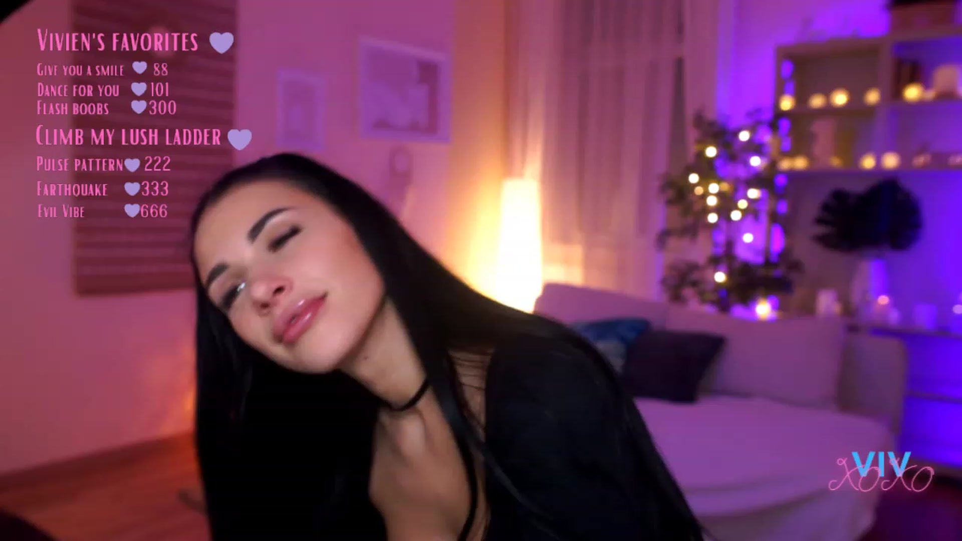 Gallery image thumbnail from kerelai's myfreecams stream on, 03/09/2023, 21:47 image 9 of 20