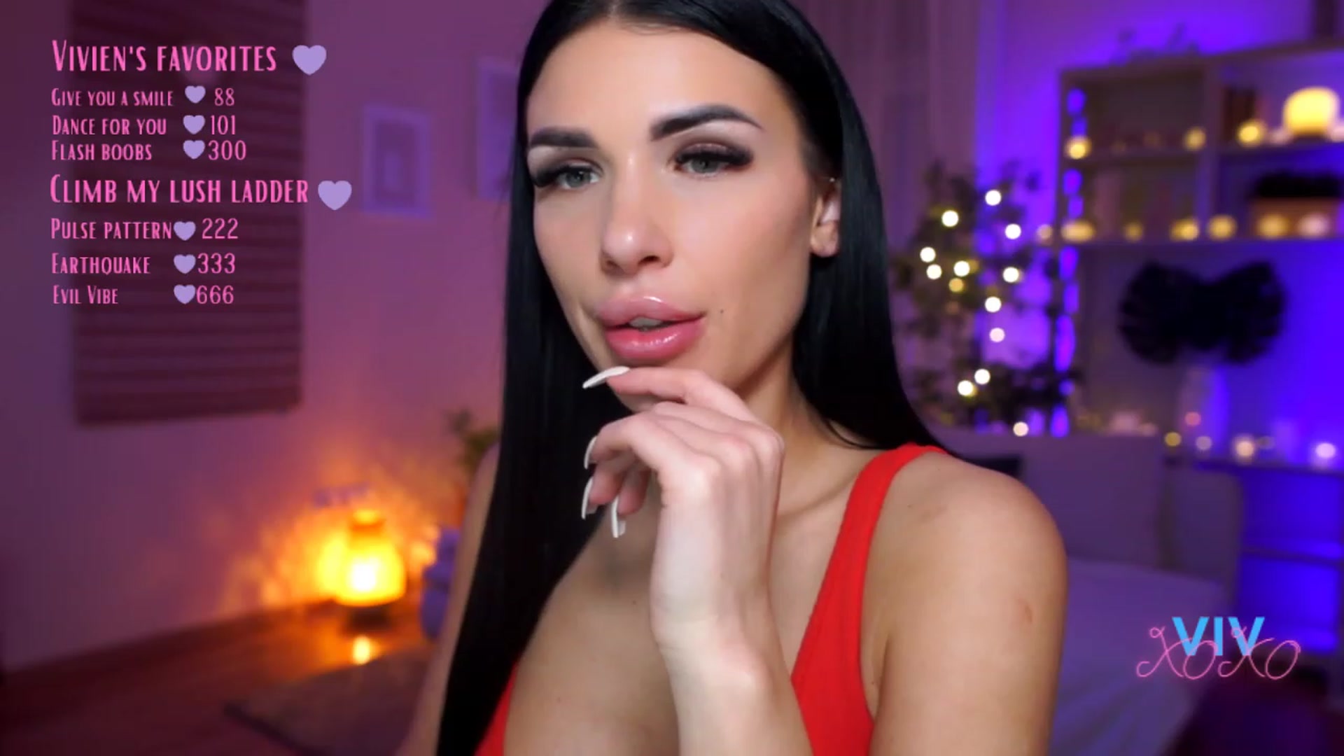 Gallery image thumbnail from kerelai's myfreecams stream on, 03/12/2023, 19:08 image 11 of 20