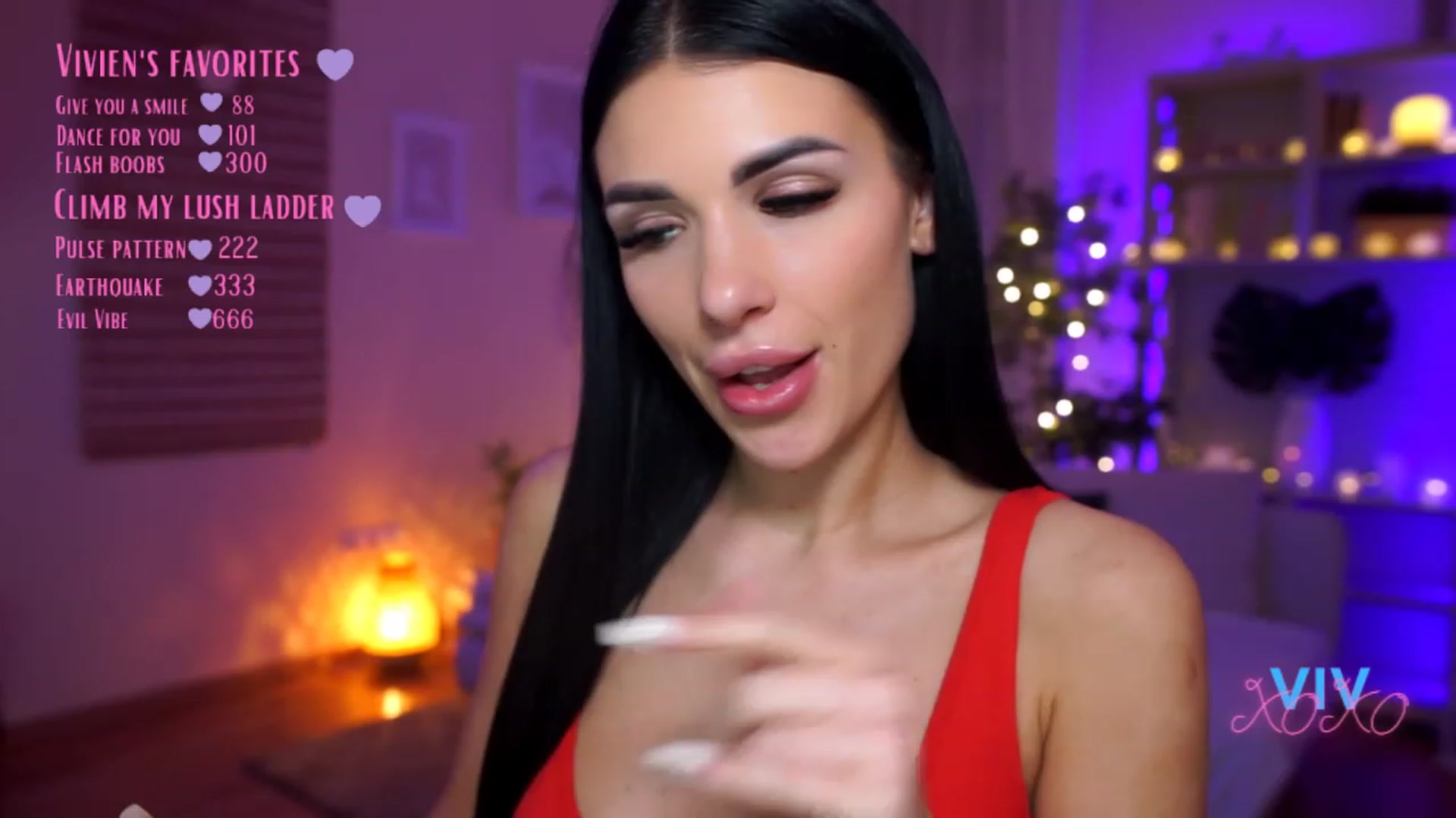 Gallery image thumbnail from kerelai's myfreecams stream on, 03/12/2023, 19:08 image 8 of 20
