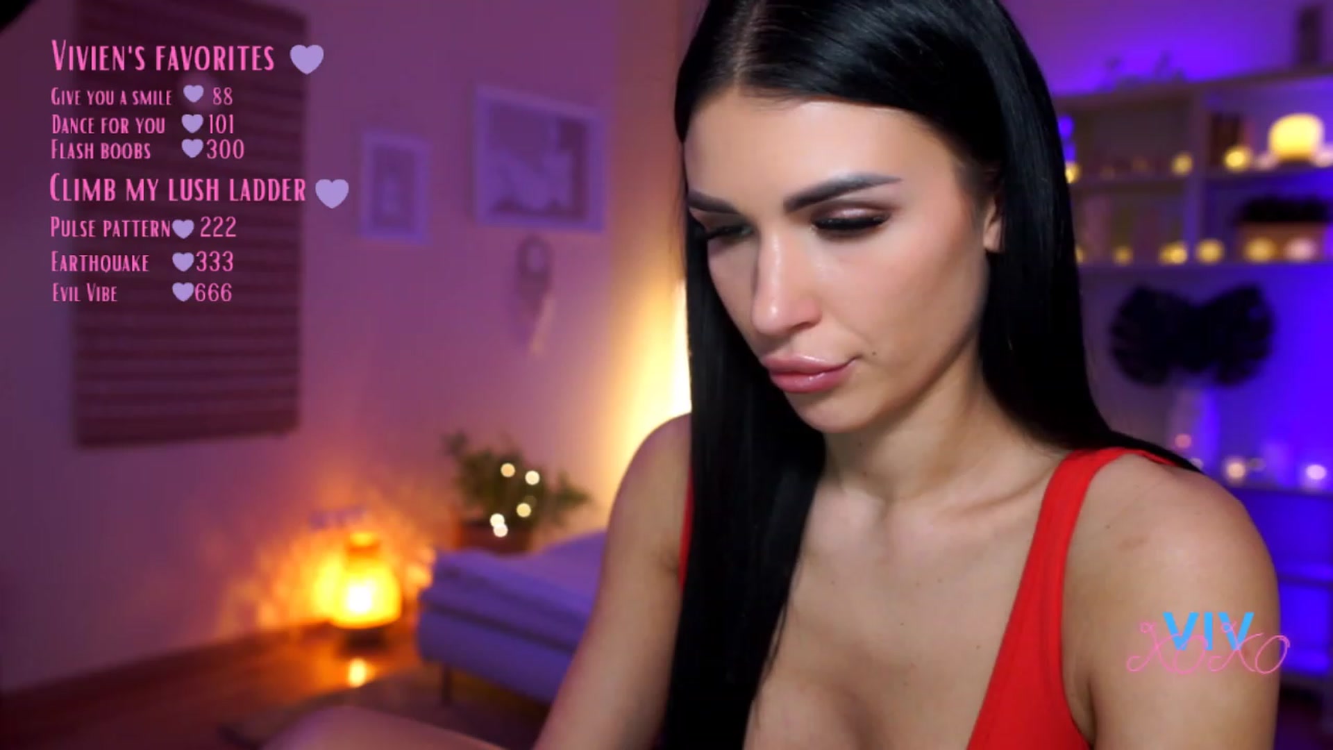 Gallery image thumbnail from kerelai's myfreecams stream on, 03/12/2023, 19:08 image 4 of 20