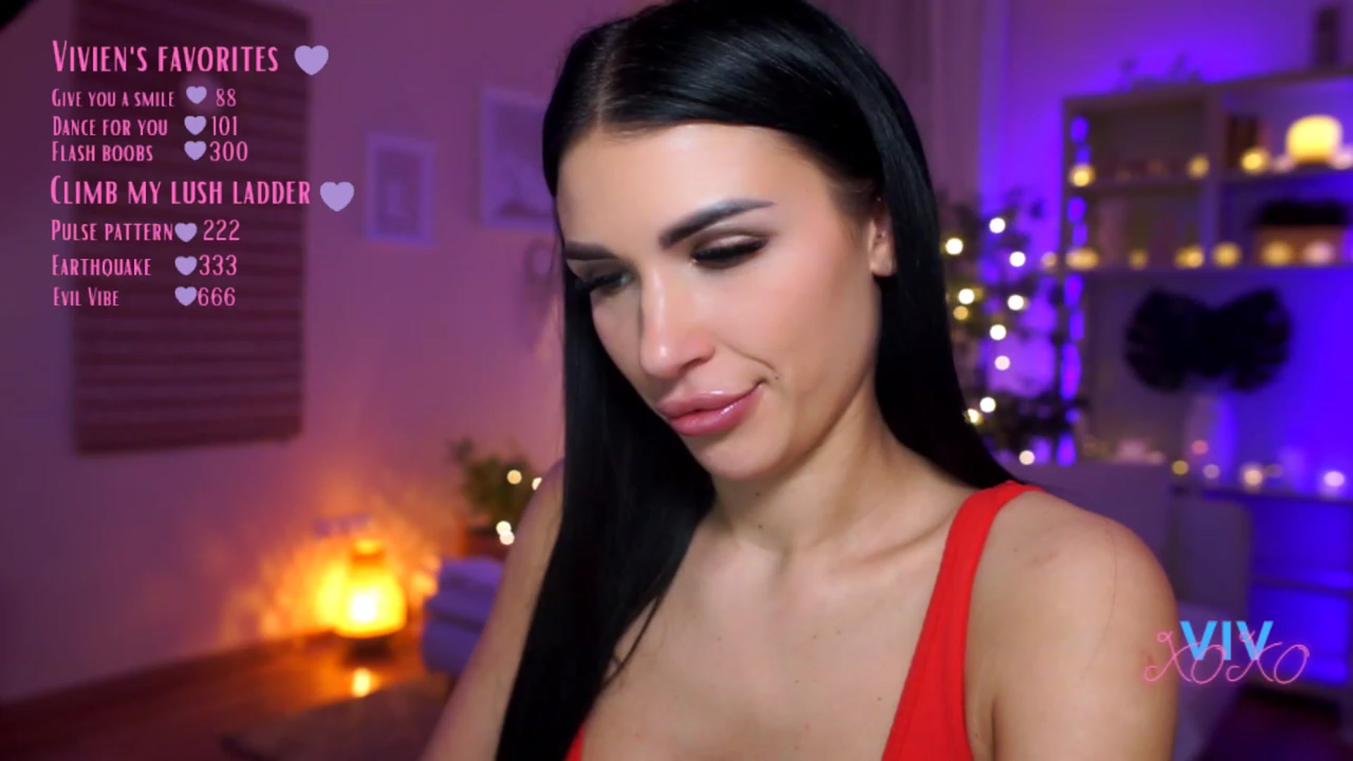 Gallery image thumbnail from kerelai's myfreecams stream on, 03/12/2023, 19:08 image 6 of 20