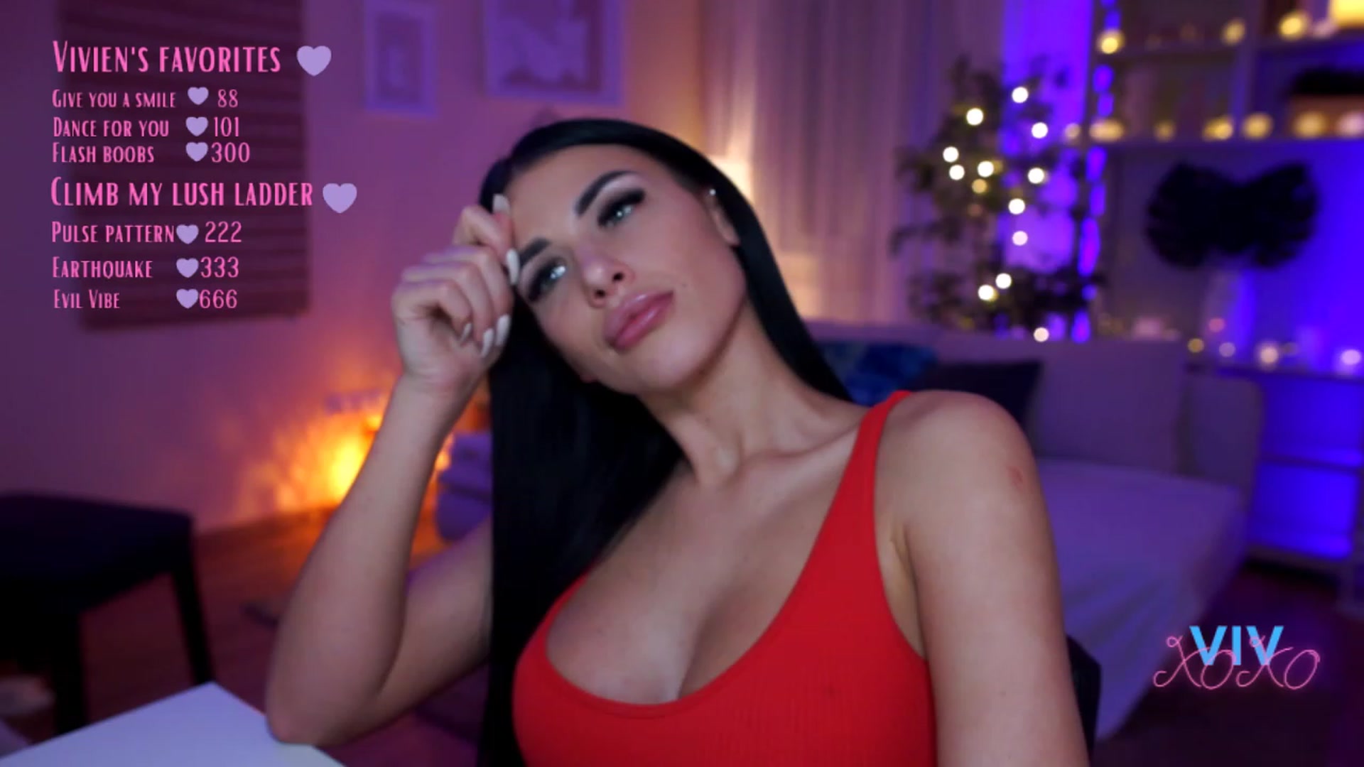 Gallery image thumbnail from kerelai's myfreecams stream on, 03/12/2023, 22:05 image 13 of 20