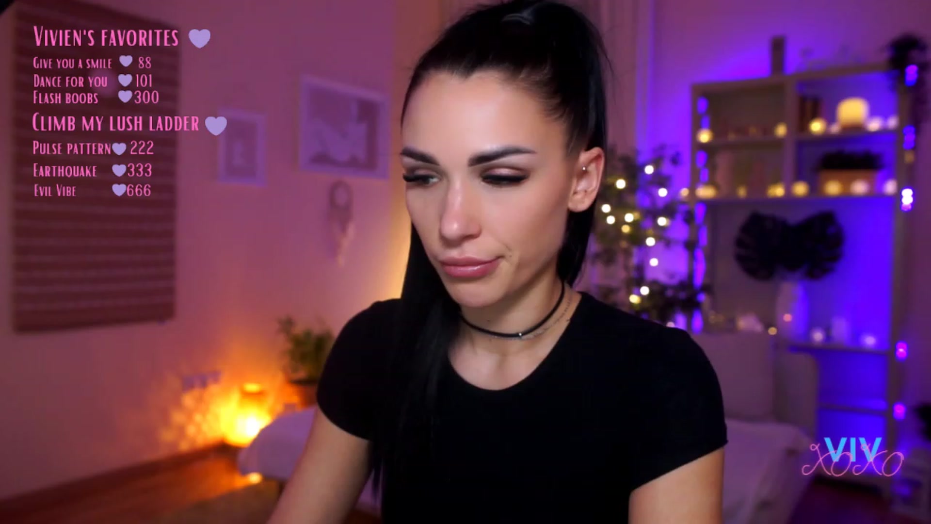 Gallery image thumbnail from kerelai's myfreecams stream on, 03/13/2023, 18:24 image 18 of 20