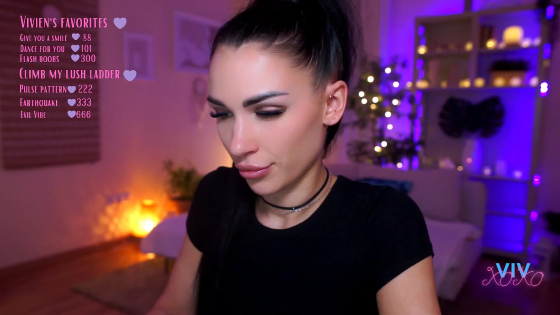 Gallery image thumbnail from kerelai's myfreecams stream on, 03/13/2023, 18:24 image 11 of 20