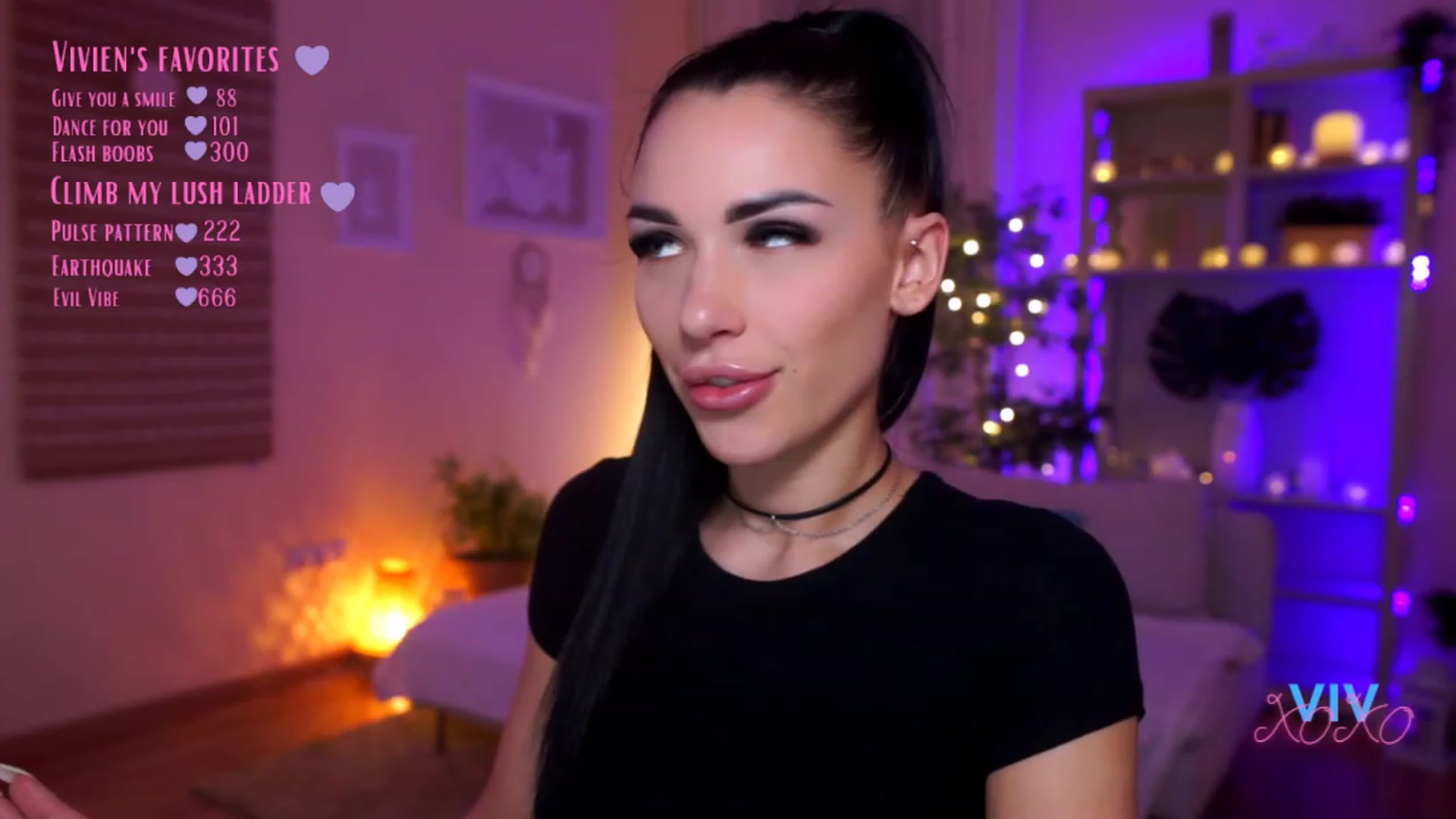 Gallery image thumbnail from kerelai's myfreecams stream on, 03/13/2023, 18:24 image 20 of 20