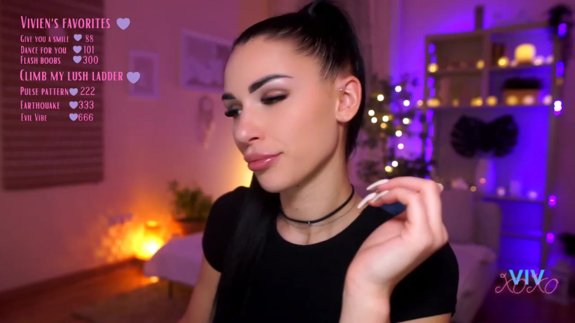 Gallery image thumbnail from kerelai's myfreecams stream on, 03/13/2023, 18:24 image 6 of 20
