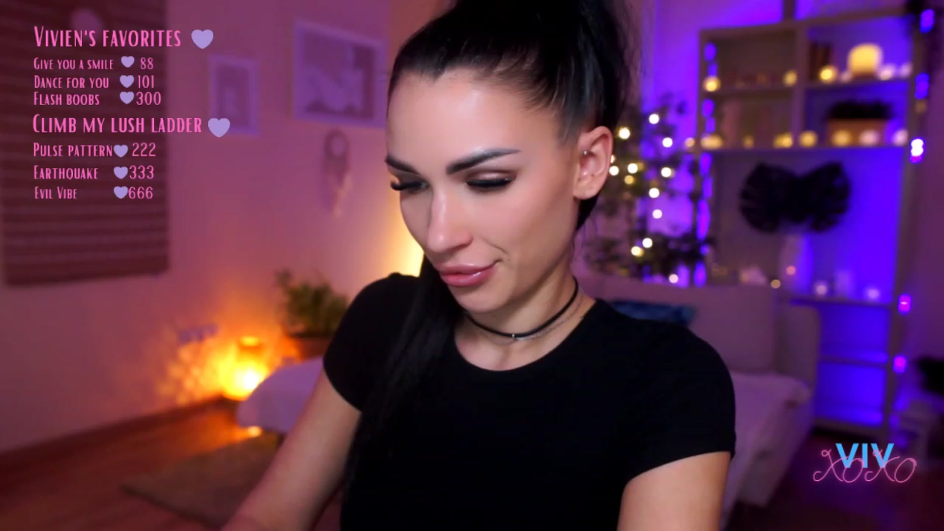 Gallery image thumbnail from kerelai's myfreecams stream on, 03/13/2023, 18:24 image 10 of 20