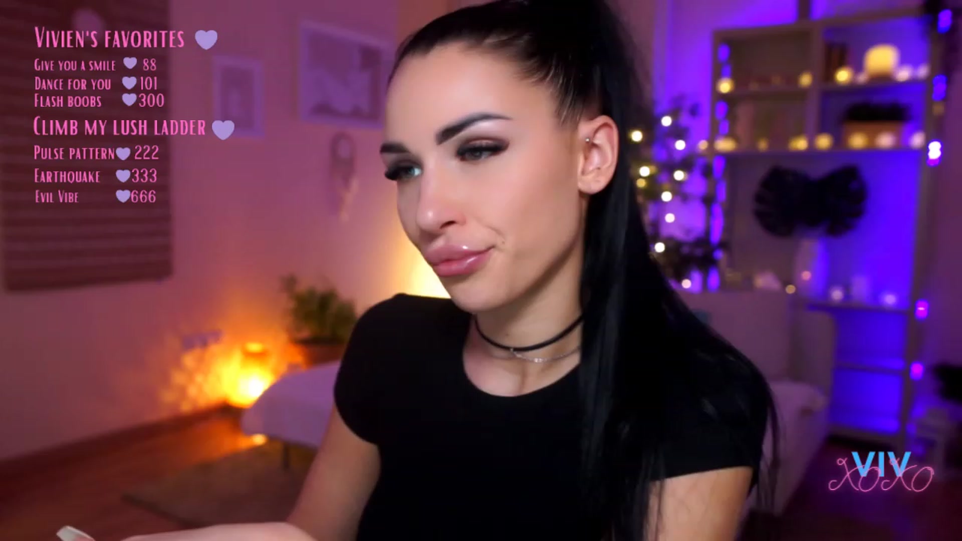 Gallery image thumbnail from kerelai's myfreecams stream on, 03/13/2023, 18:24 image 13 of 20