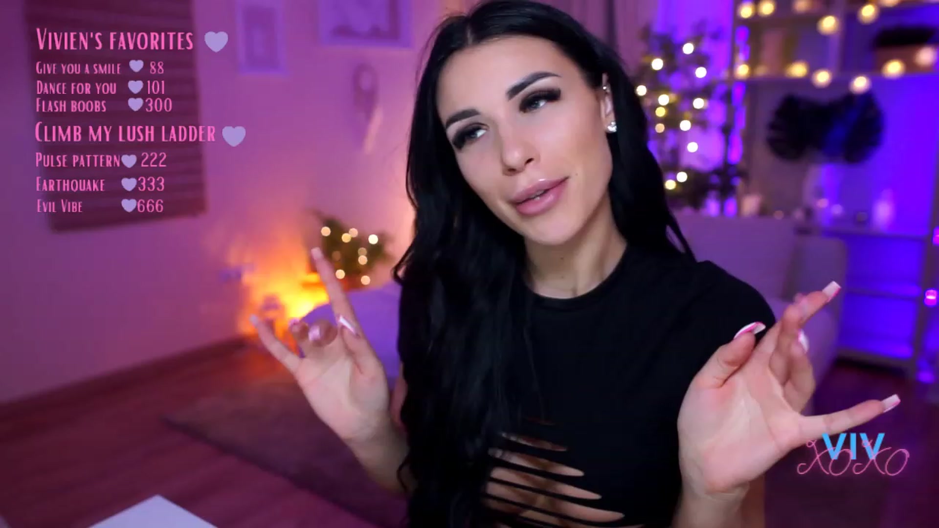 Gallery image thumbnail from kerelai's myfreecams stream on, 03/23/2023, 17:44 image 15 of 20