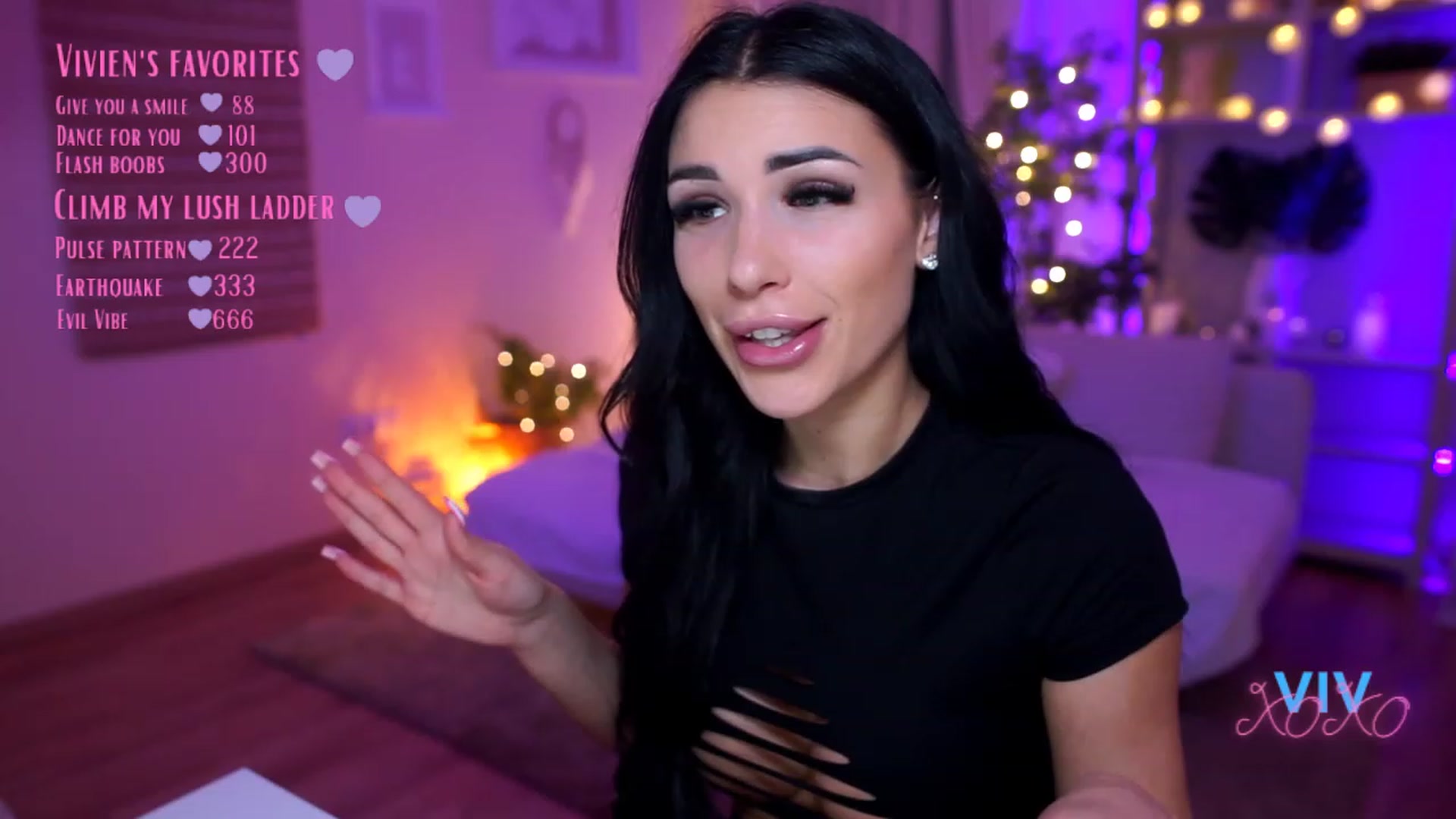 Gallery image thumbnail from kerelai's myfreecams stream on, 03/23/2023, 17:44 image 20 of 20