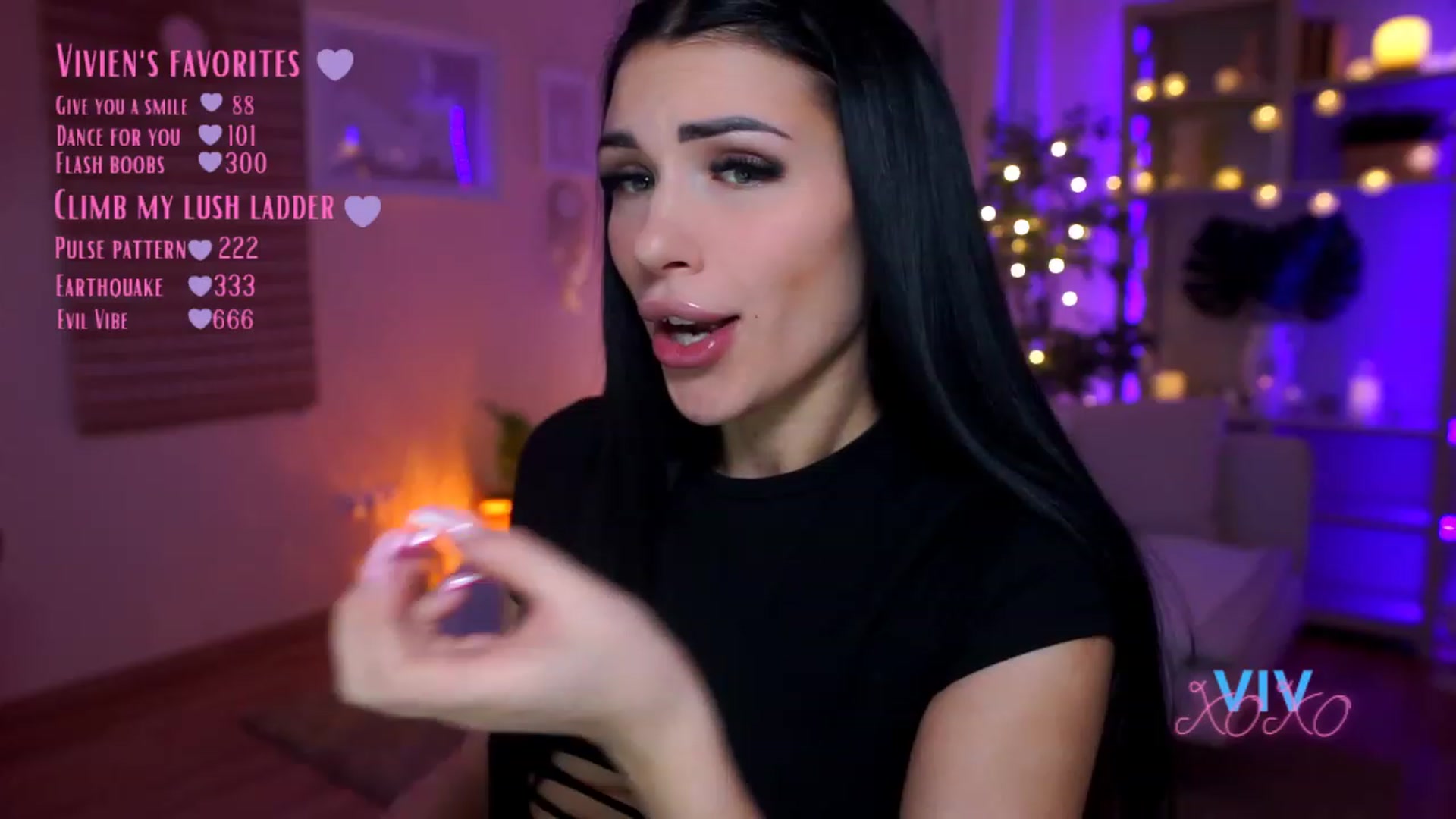 Gallery image thumbnail from kerelai's myfreecams stream on, 03/29/2023, 10:41 image 17 of 20