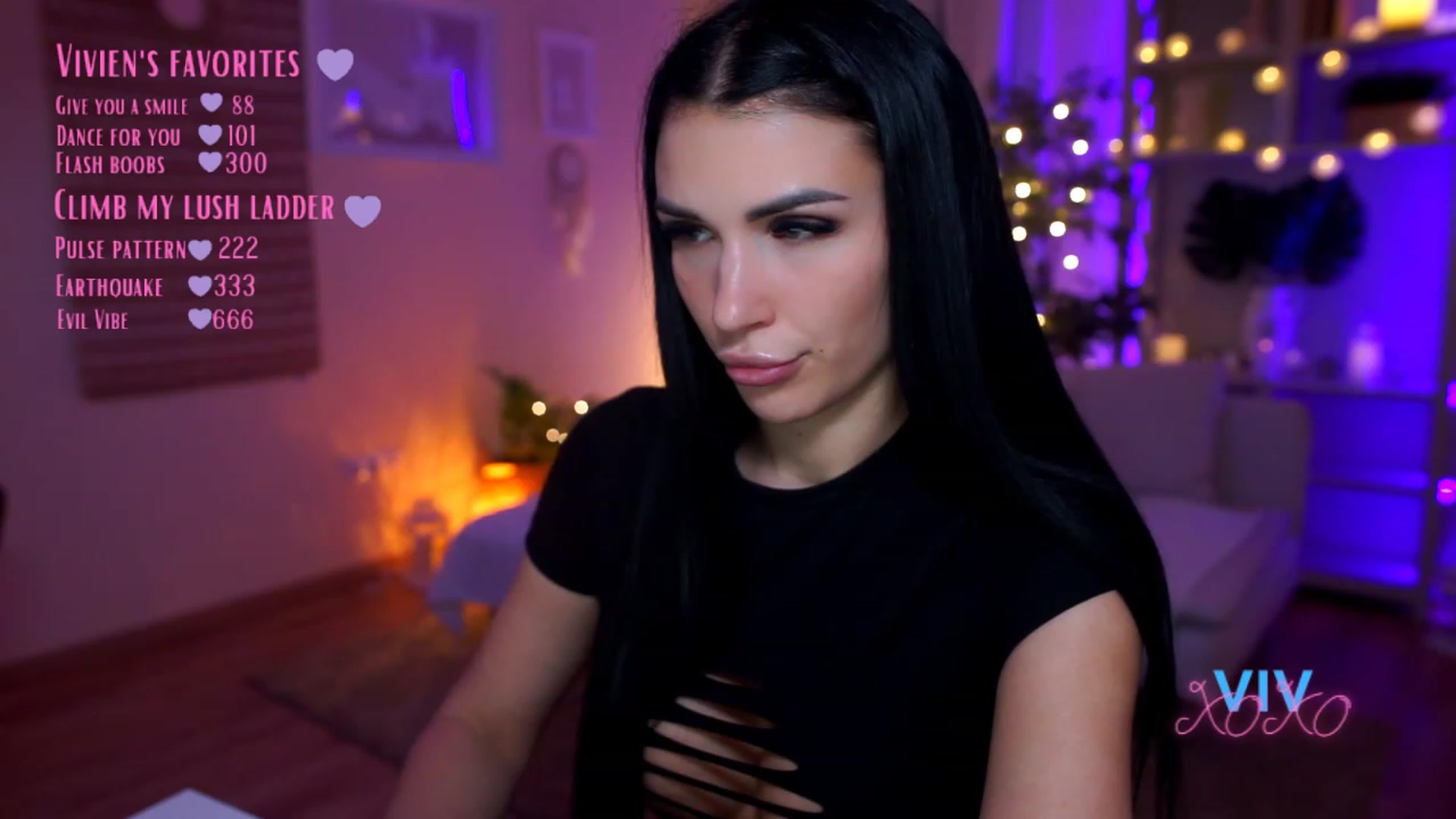 Gallery image thumbnail from kerelai's myfreecams stream on, 03/29/2023, 11:58 image 5 of 20