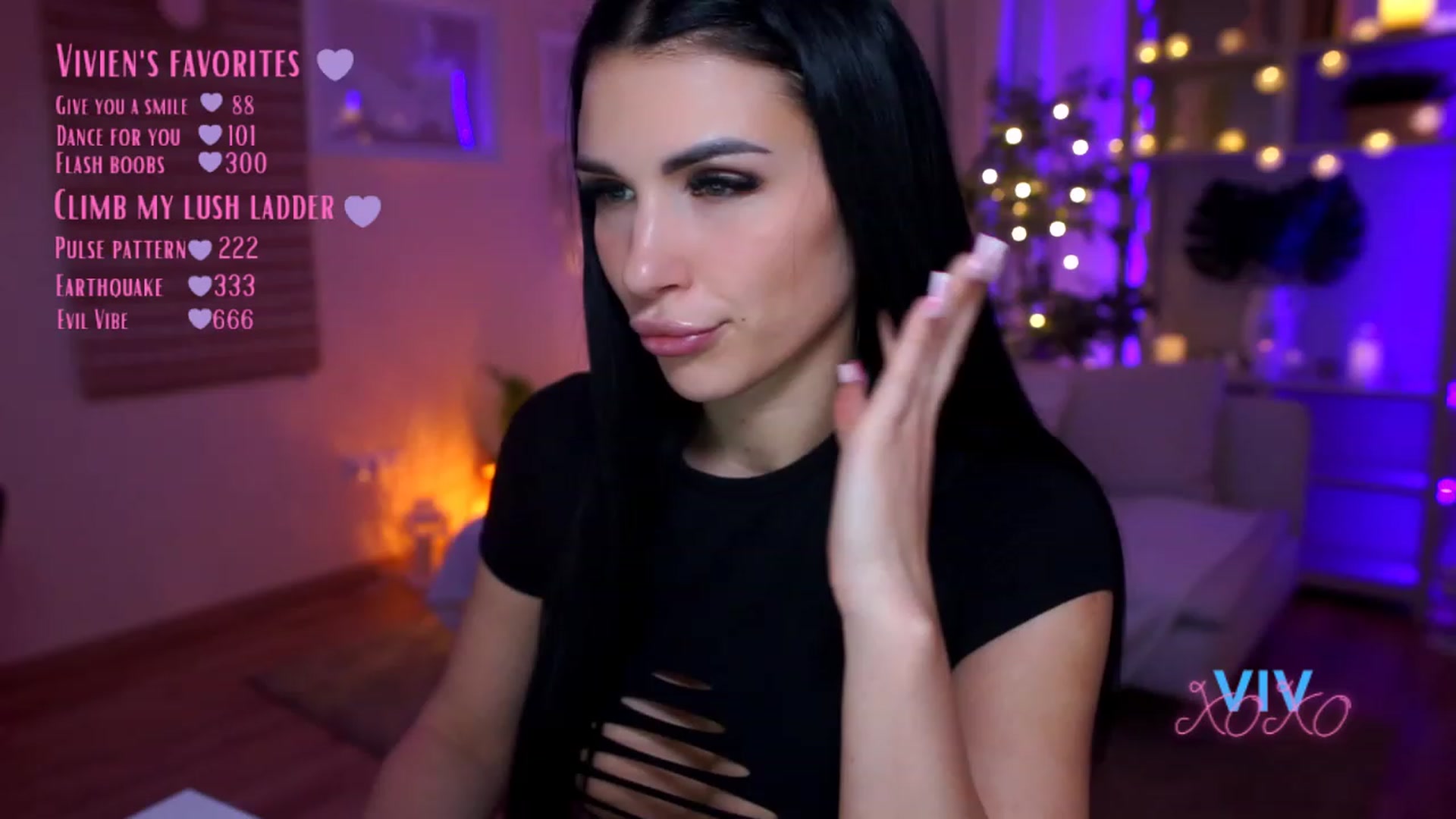 Gallery image thumbnail from kerelai's myfreecams stream on, 03/29/2023, 11:58 image 4 of 20