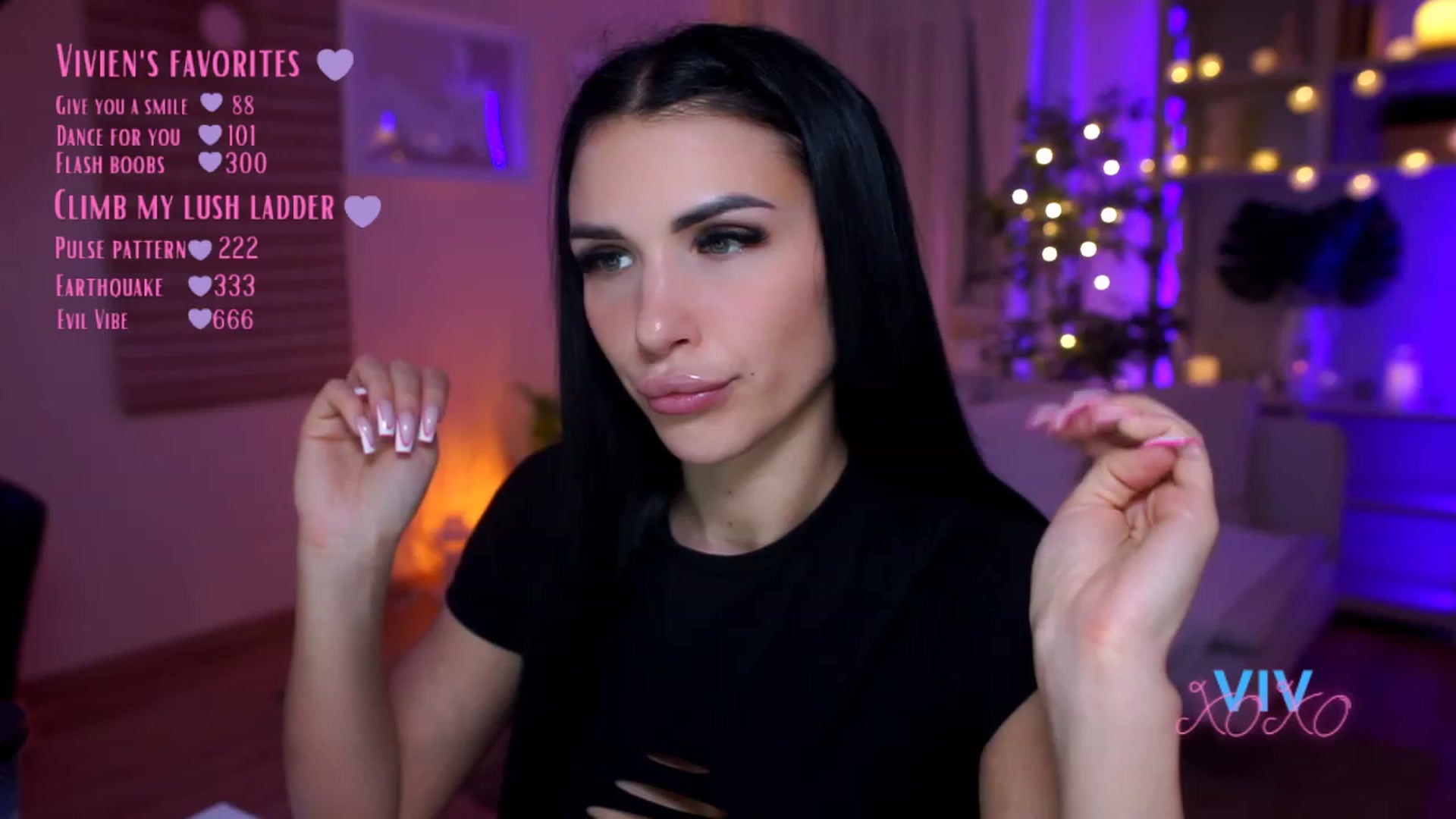 Gallery image thumbnail from kerelai's myfreecams stream on, 03/29/2023, 11:58 image 1 of 20