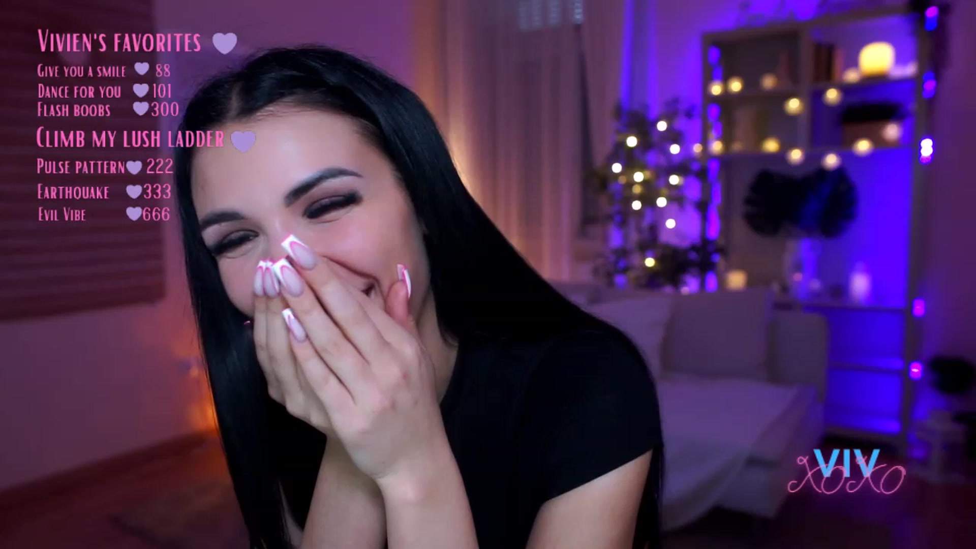 Gallery image thumbnail from kerelai's myfreecams stream on, 03/29/2023, 14:17 image 19 of 20