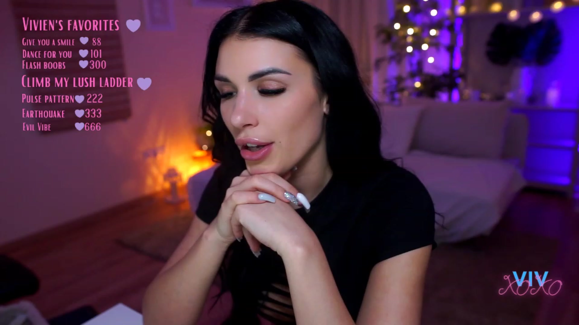Gallery image thumbnail from kerelai's myfreecams stream on, 04/06/2023, 20:14 image 14 of 20