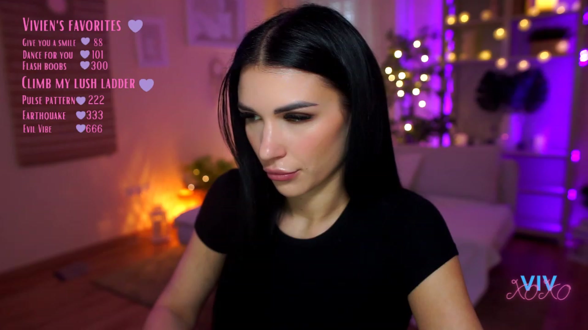 Gallery image thumbnail from kerelai's myfreecams stream on, 04/09/2023, 11:37 image 16 of 20