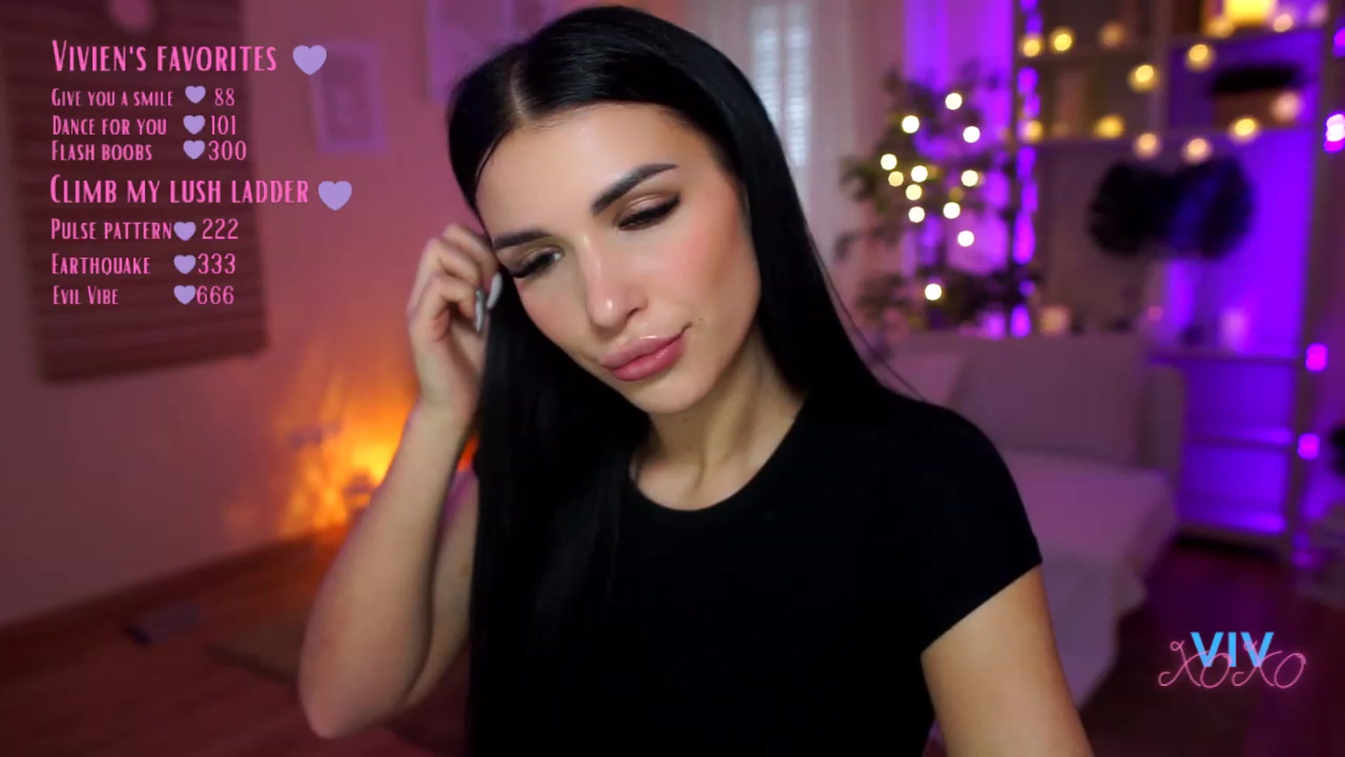 Gallery image thumbnail from kerelai's myfreecams stream on, 04/09/2023, 11:37 image 15 of 20
