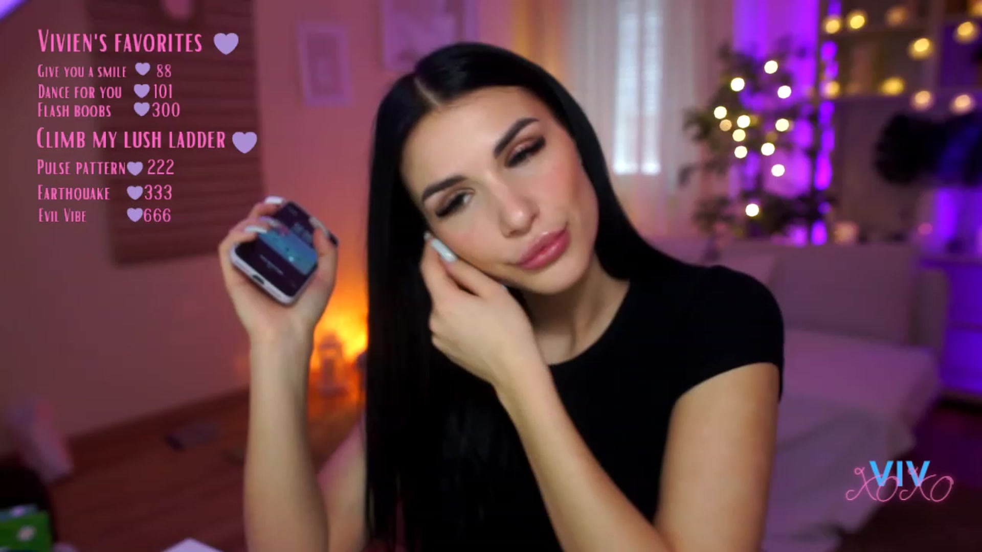 Gallery image thumbnail from kerelai's myfreecams stream on, 04/09/2023, 11:37 image 10 of 20