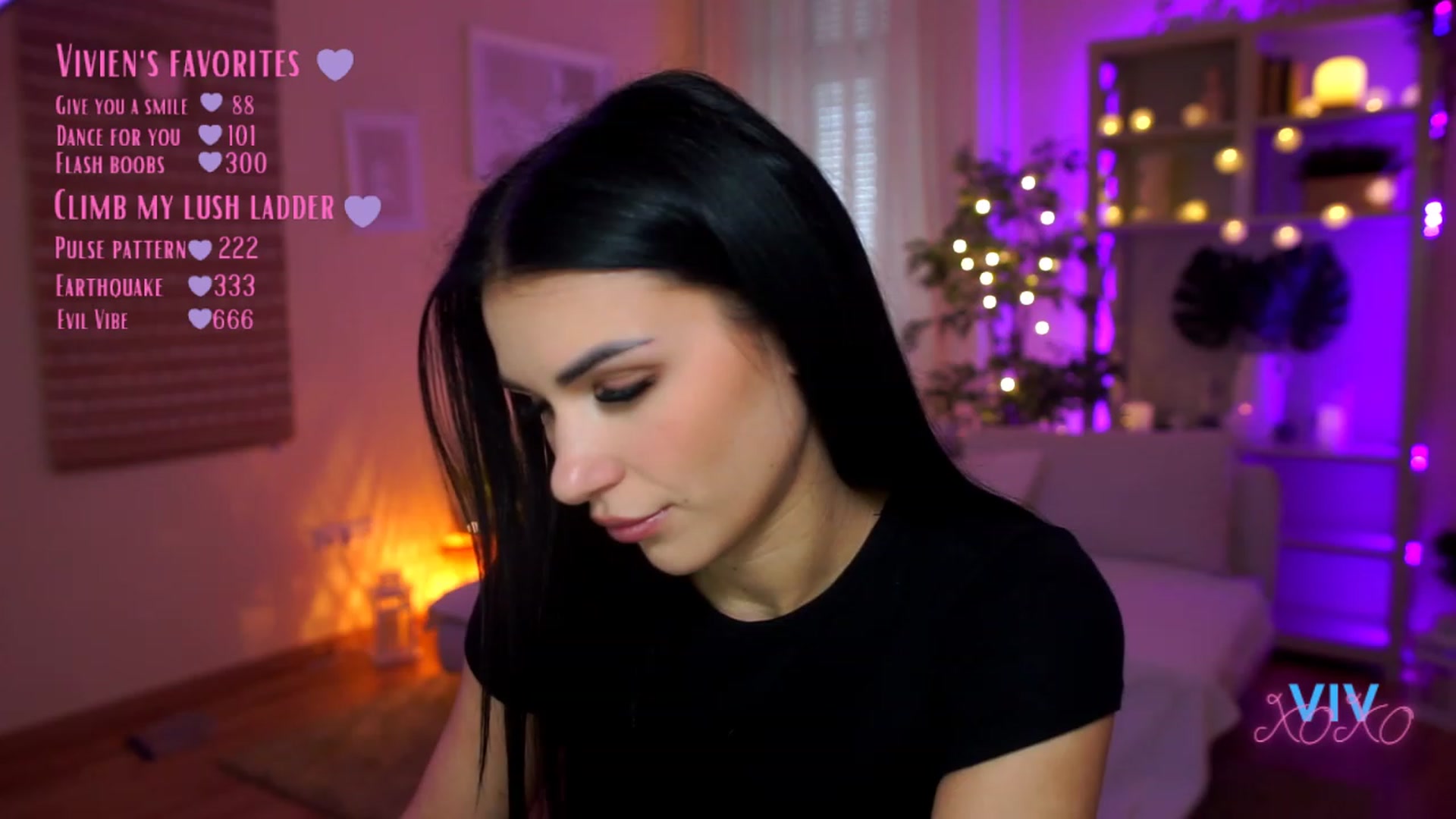 Gallery image thumbnail from kerelai's myfreecams stream on, 04/09/2023, 11:37 image 6 of 20