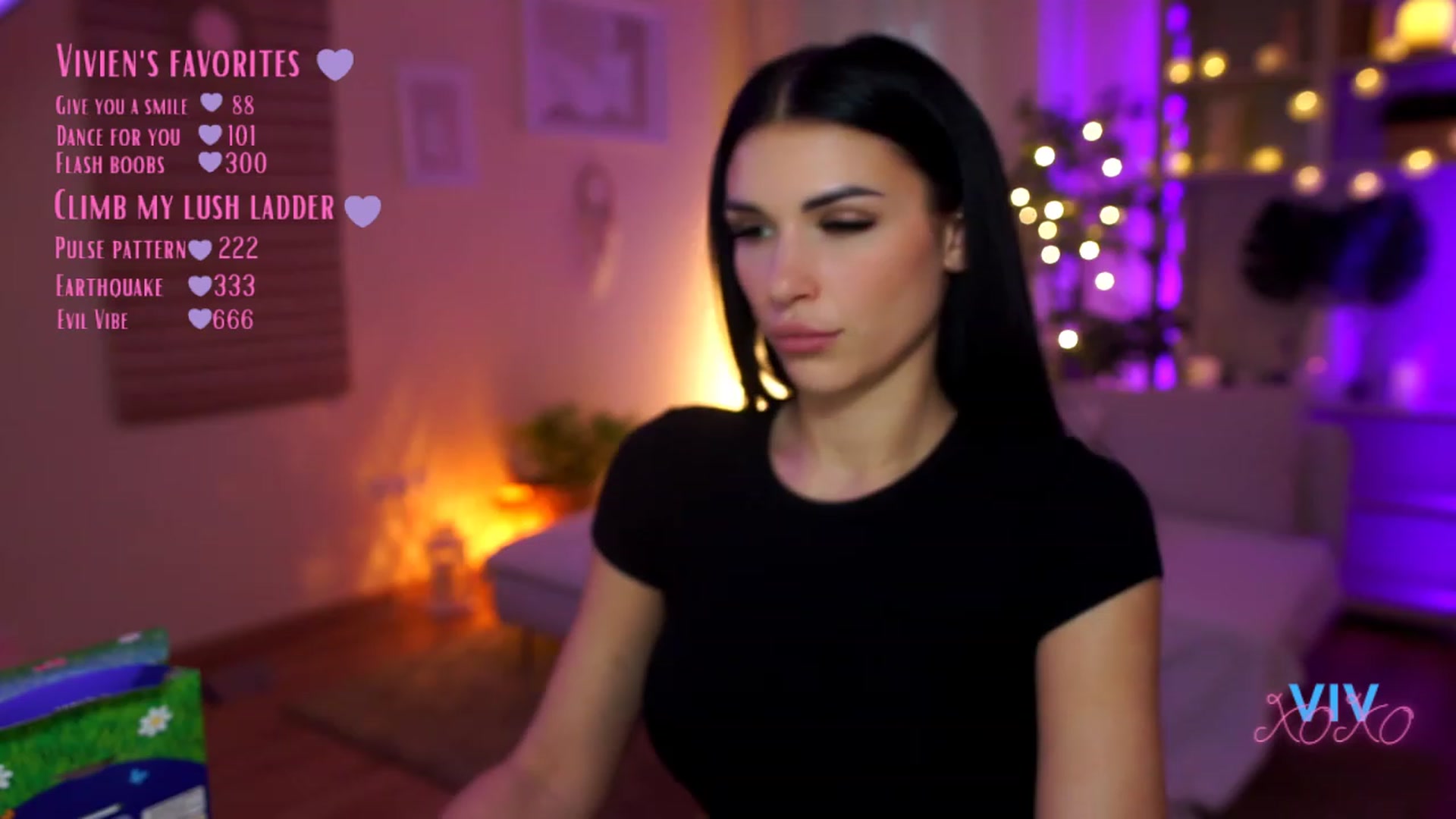 Gallery image thumbnail from kerelai's myfreecams stream on, 04/09/2023, 15:14 image 20 of 20
