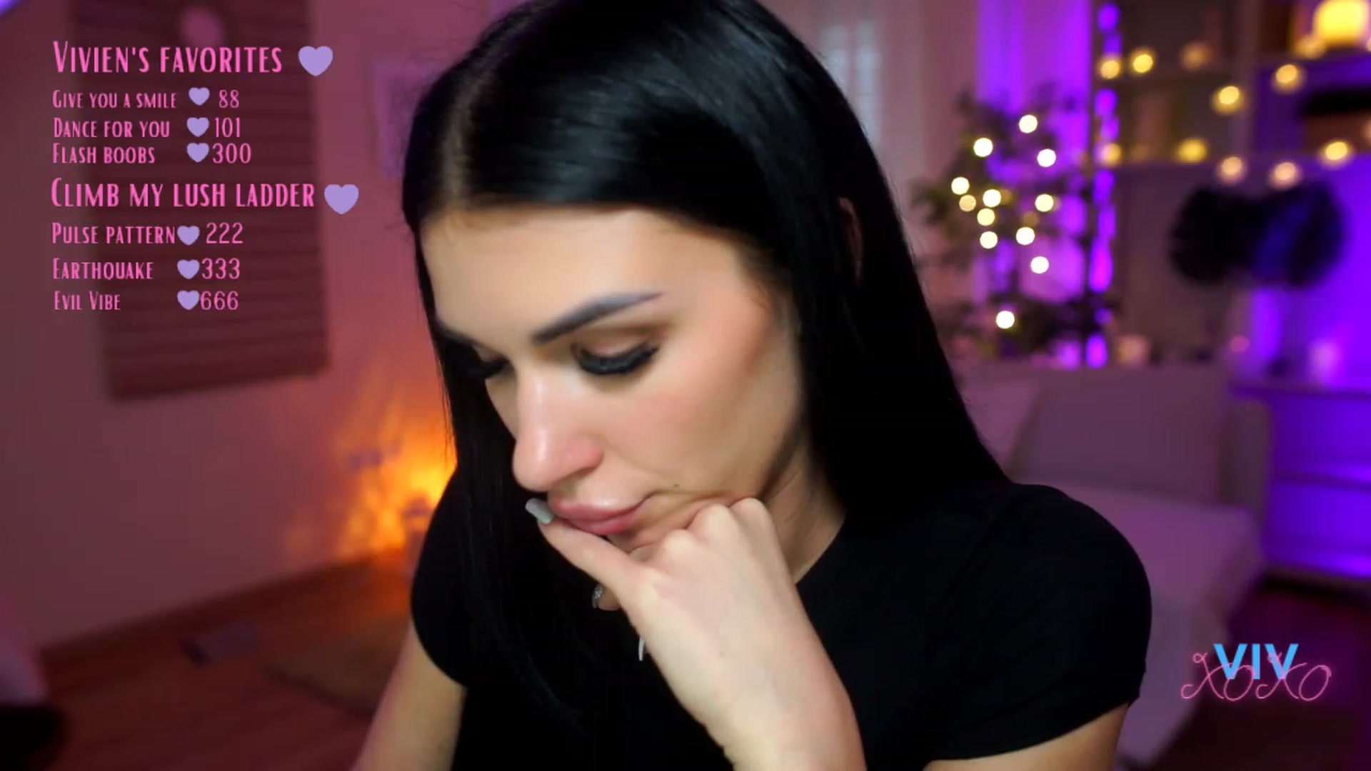 Gallery image thumbnail from kerelai's myfreecams stream on, 04/09/2023, 15:14 image 19 of 20