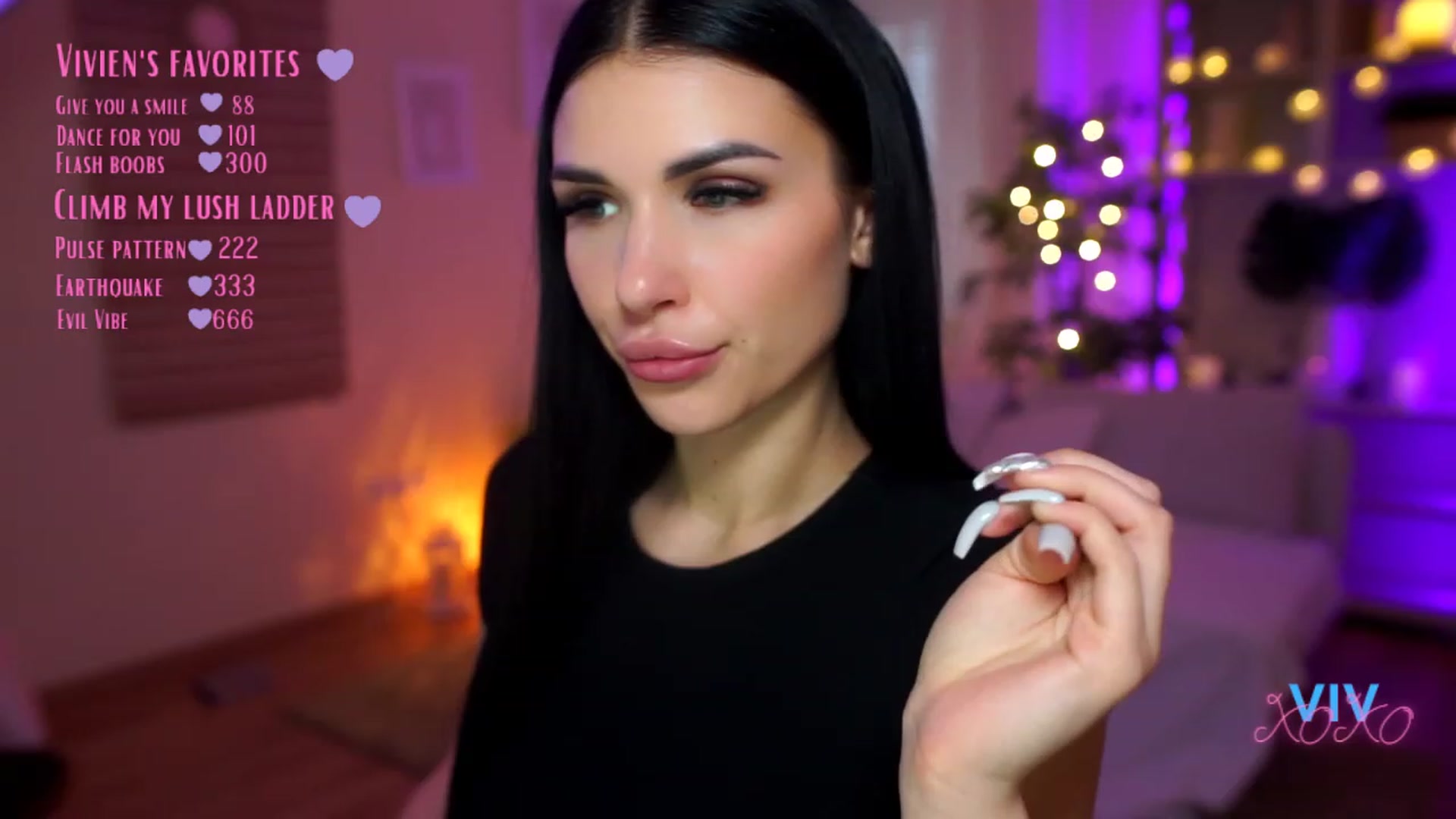 Gallery image thumbnail from kerelai's myfreecams stream on, 04/09/2023, 15:14 image 17 of 20