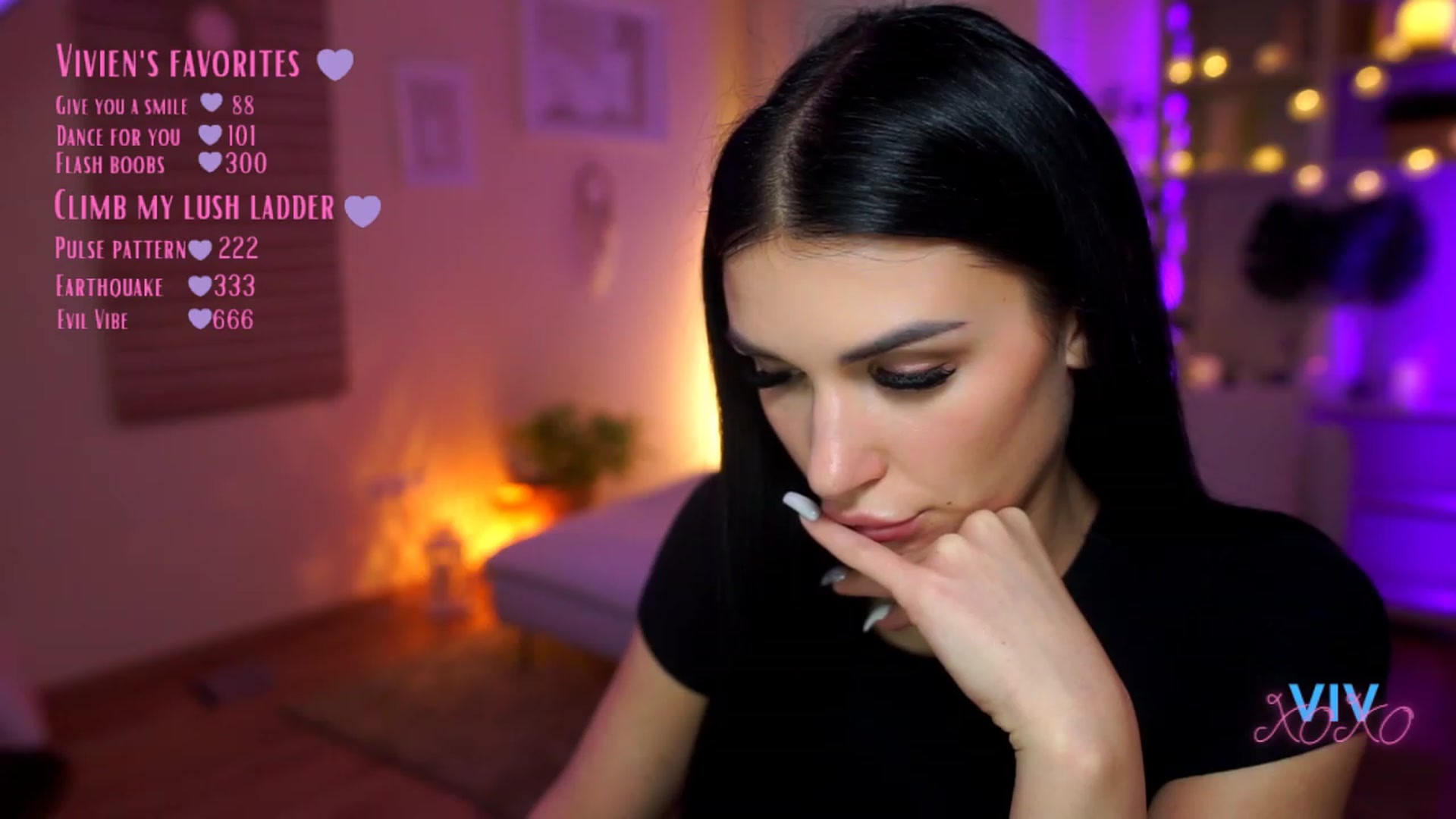Gallery image thumbnail from kerelai's myfreecams stream on, 04/09/2023, 15:14 image 18 of 20
