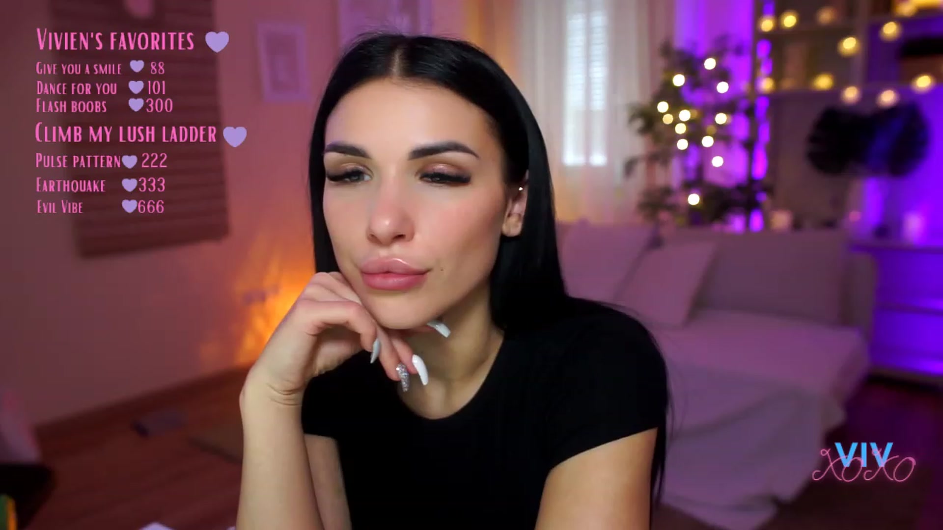 Gallery image thumbnail from kerelai's myfreecams stream on, 04/09/2023, 15:14 image 10 of 20